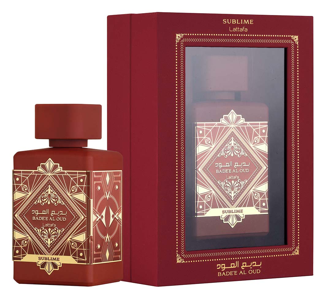 Bade'e Al Oud Sublime Lattafa 100ML