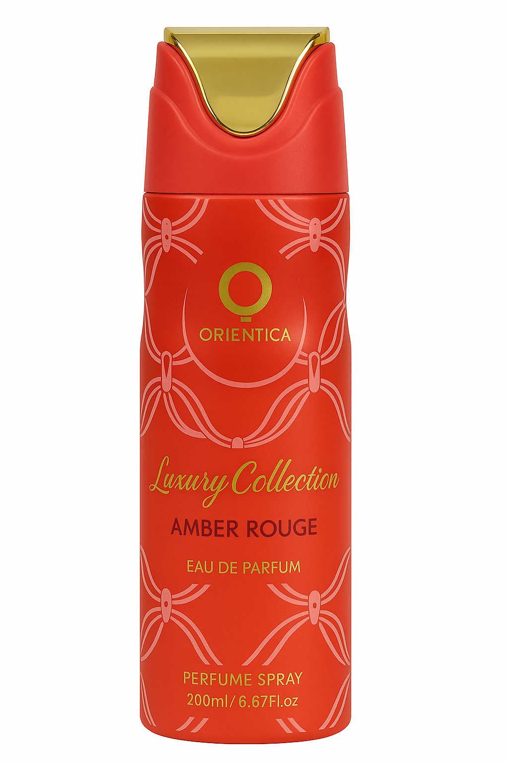 BODY SPRAY ROYAL AMBER 200ML