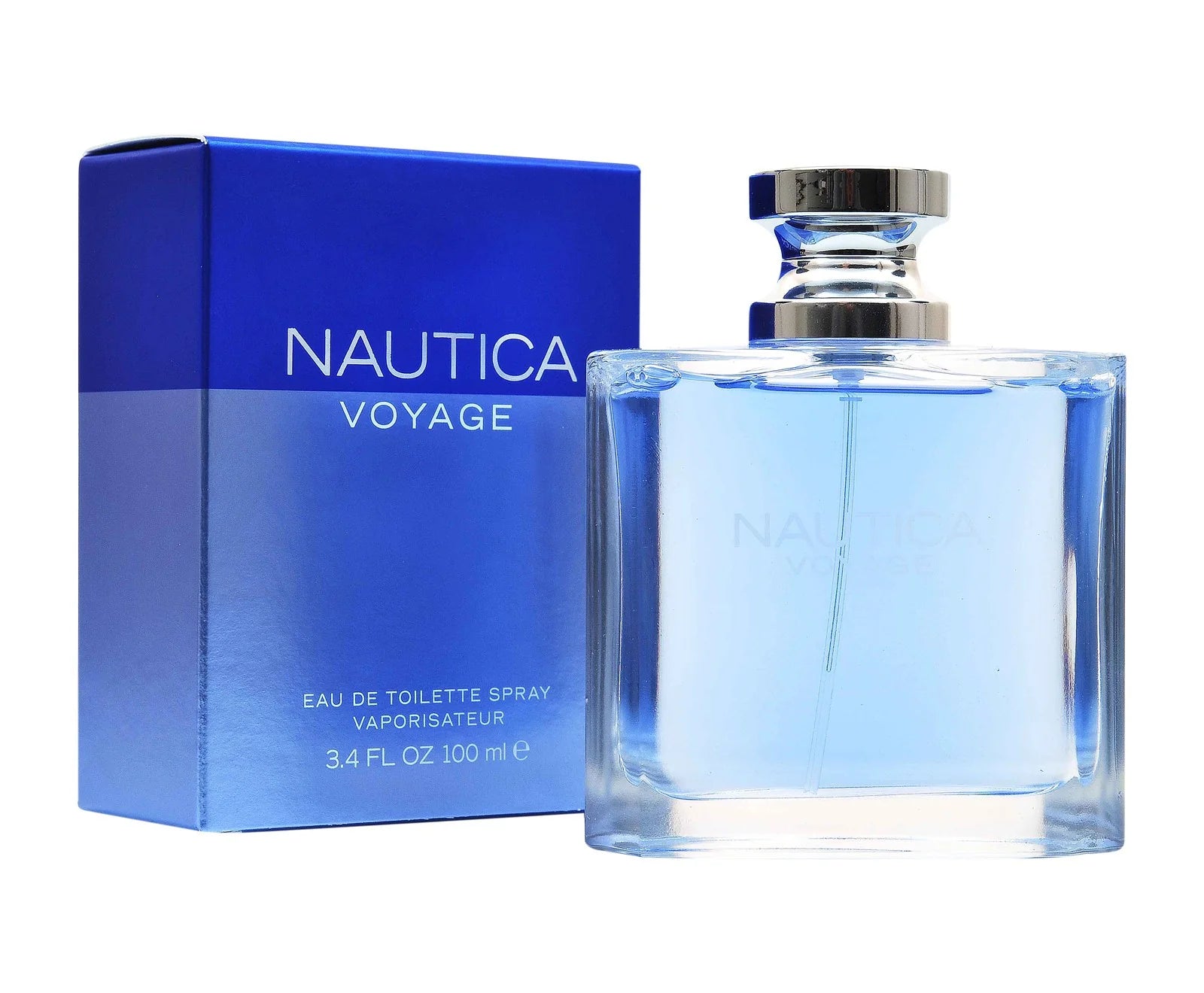 NAUTICA VOYAGE 100 ML