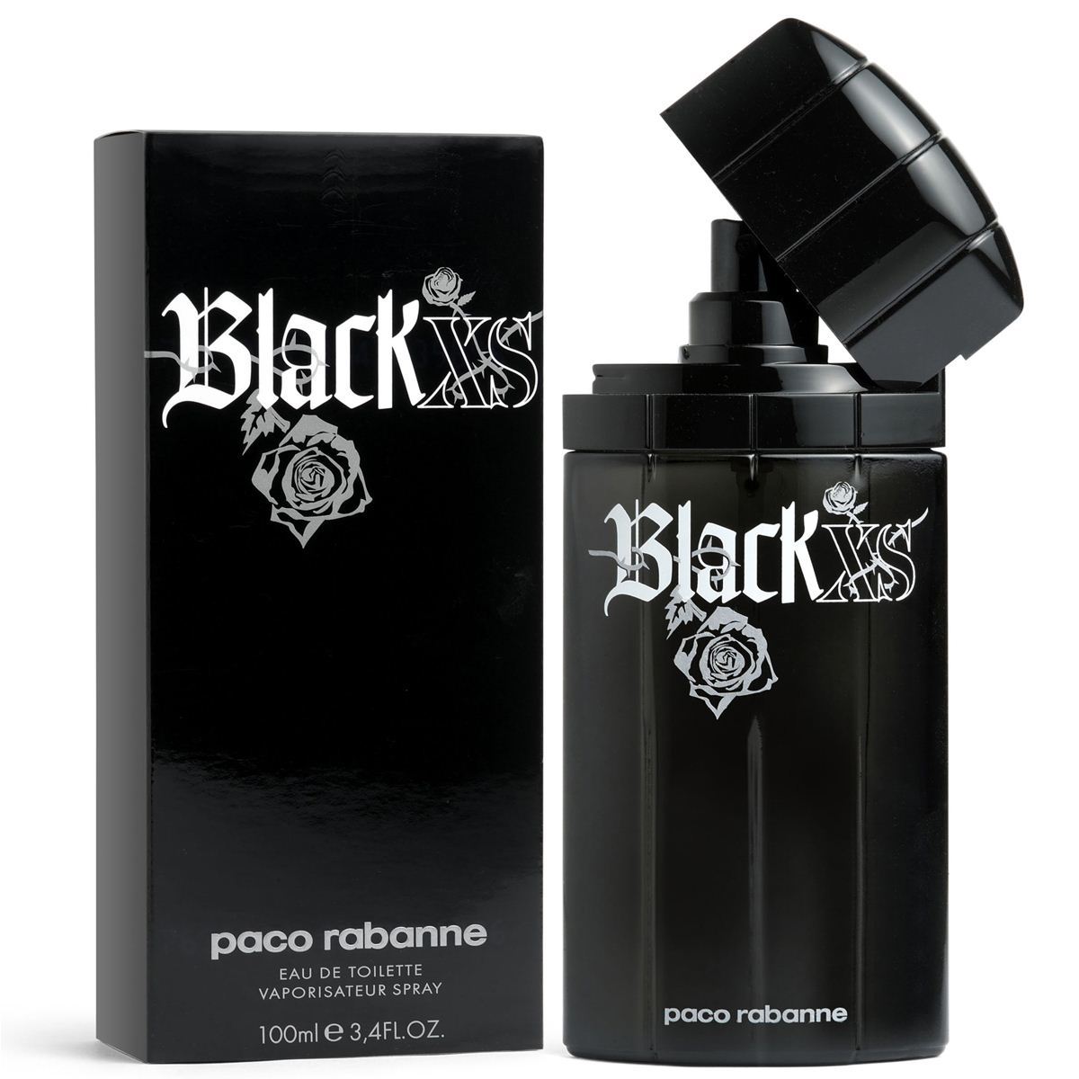 Black XS Paco Rabanne 100ML