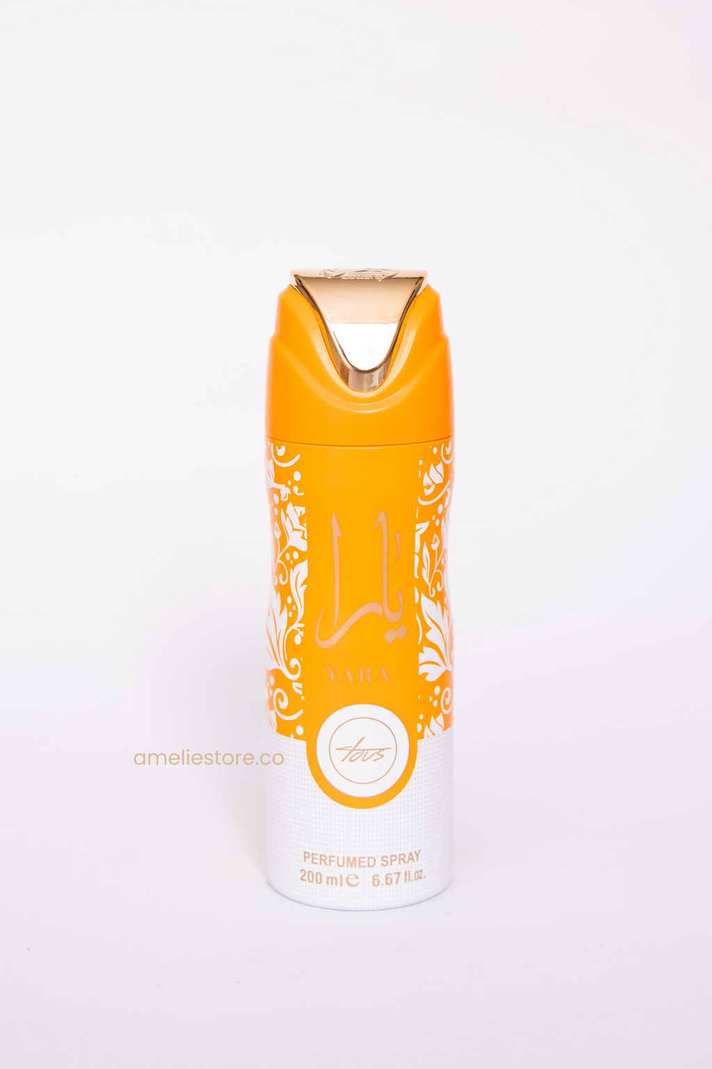Body Spray Yara Tous 200 ML