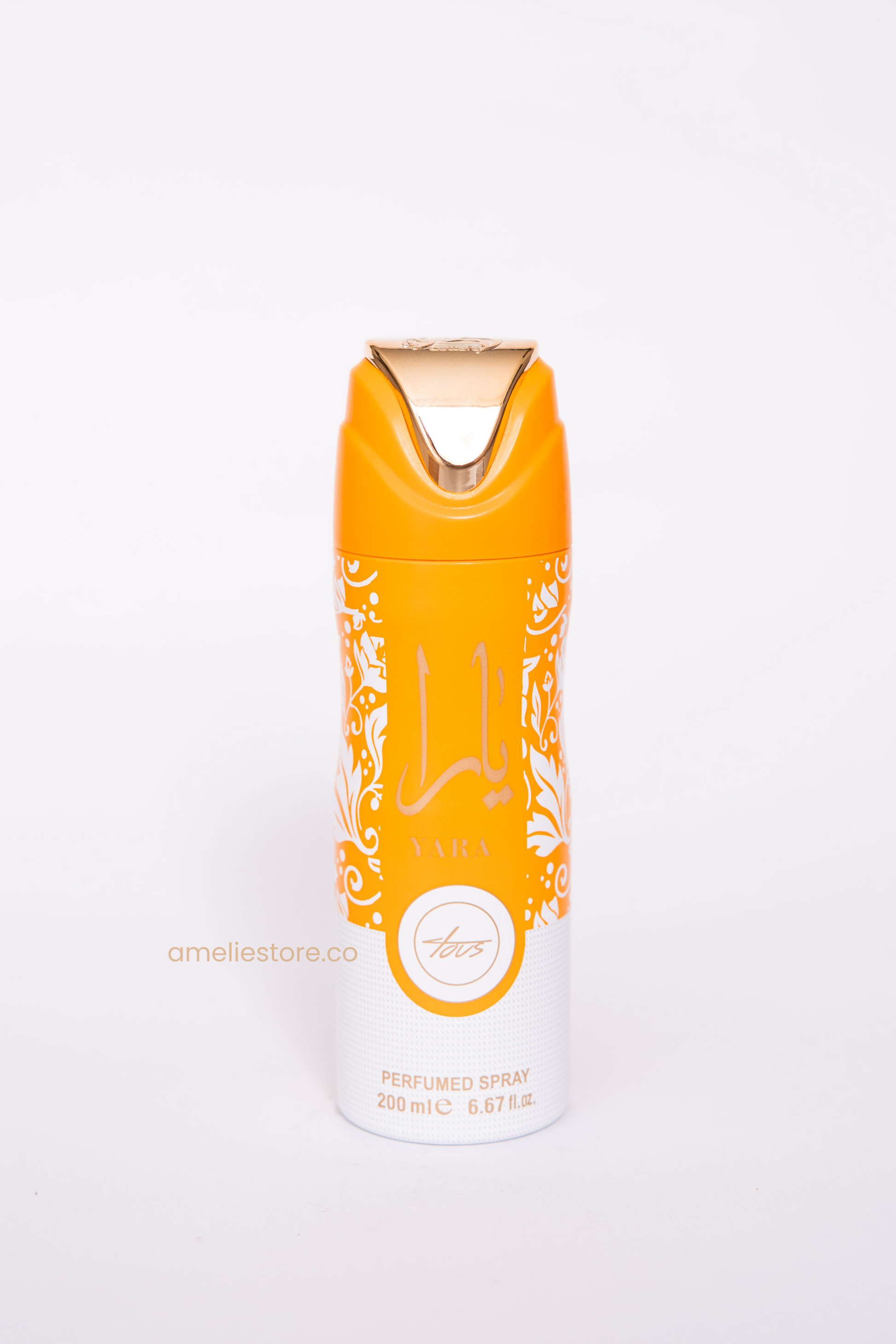 Body Spray Yara Tous 200 ML