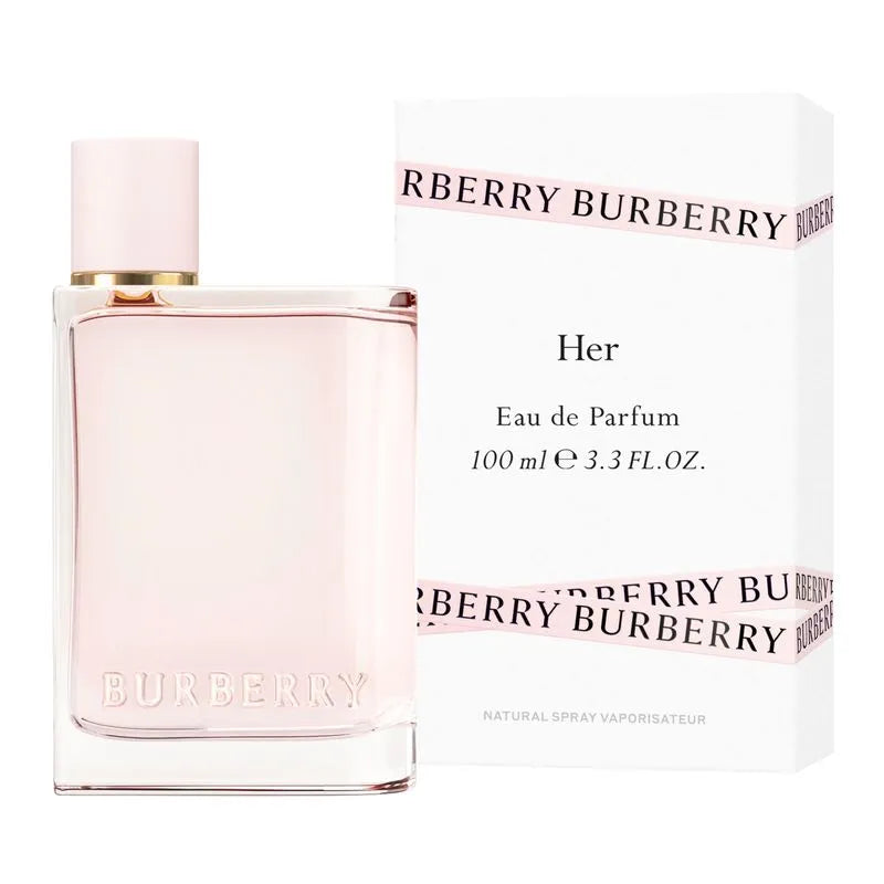 BURBERRY HER 100ml