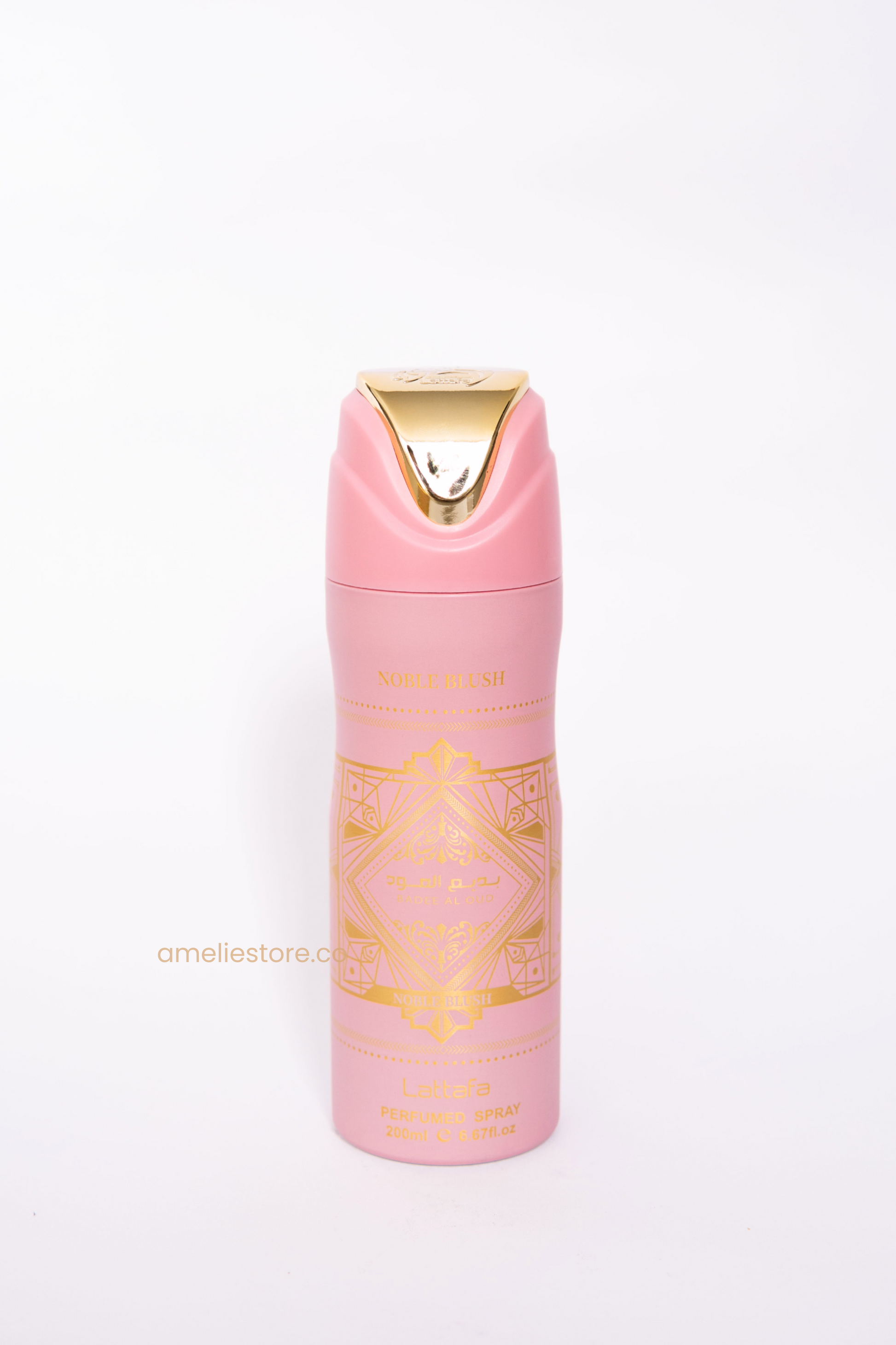 Body Spray Lattafa Noble Blush 200 ML