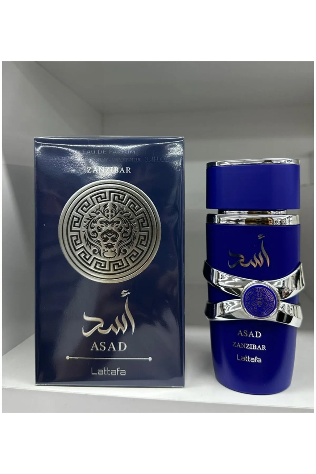 YARA ZANZIBAR LATTAFA 100 ML