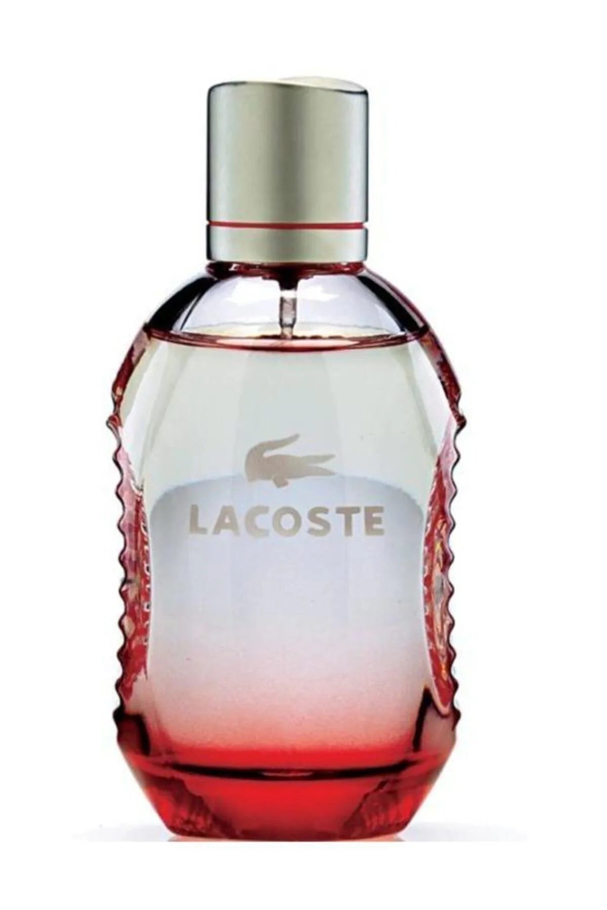 Lacoste Red De Toilette 125 ml