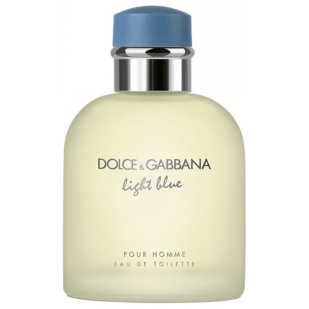Light Blue pour Homme Dolce & Gabbana 125ML