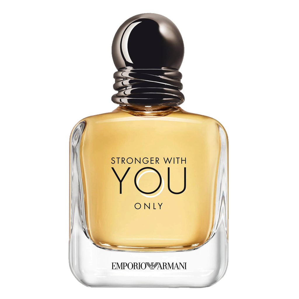 STRONGER WITH YOU ONLY ARMANI 100 ML