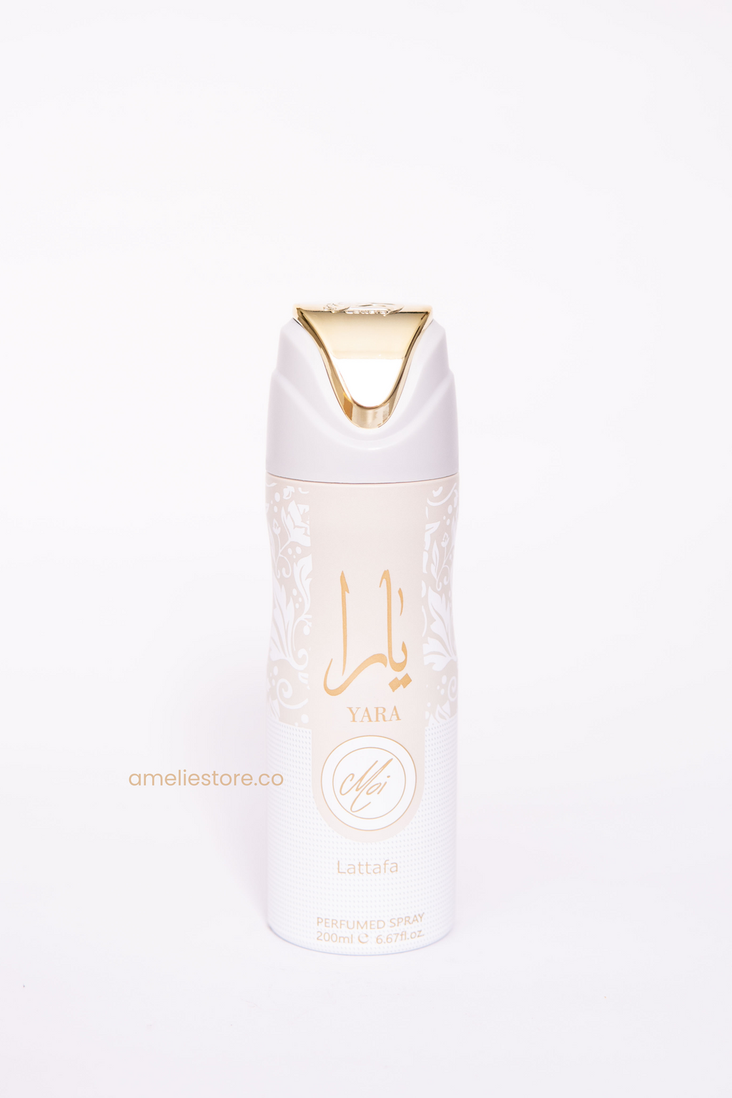 Body Spray Lattafa Honor & Glory 200 ML