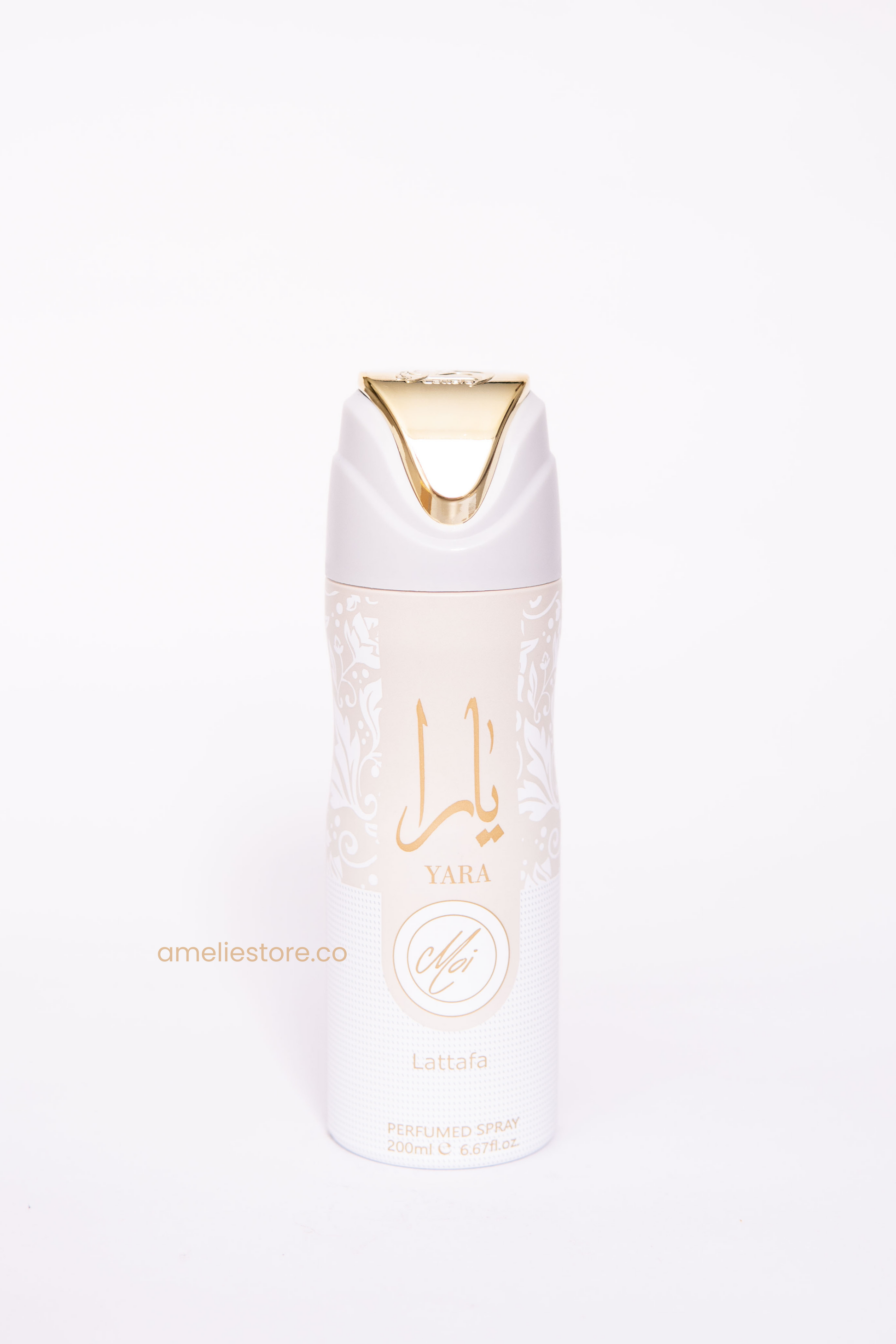 Body Spray Lattafa Honor & Glory 200 ML