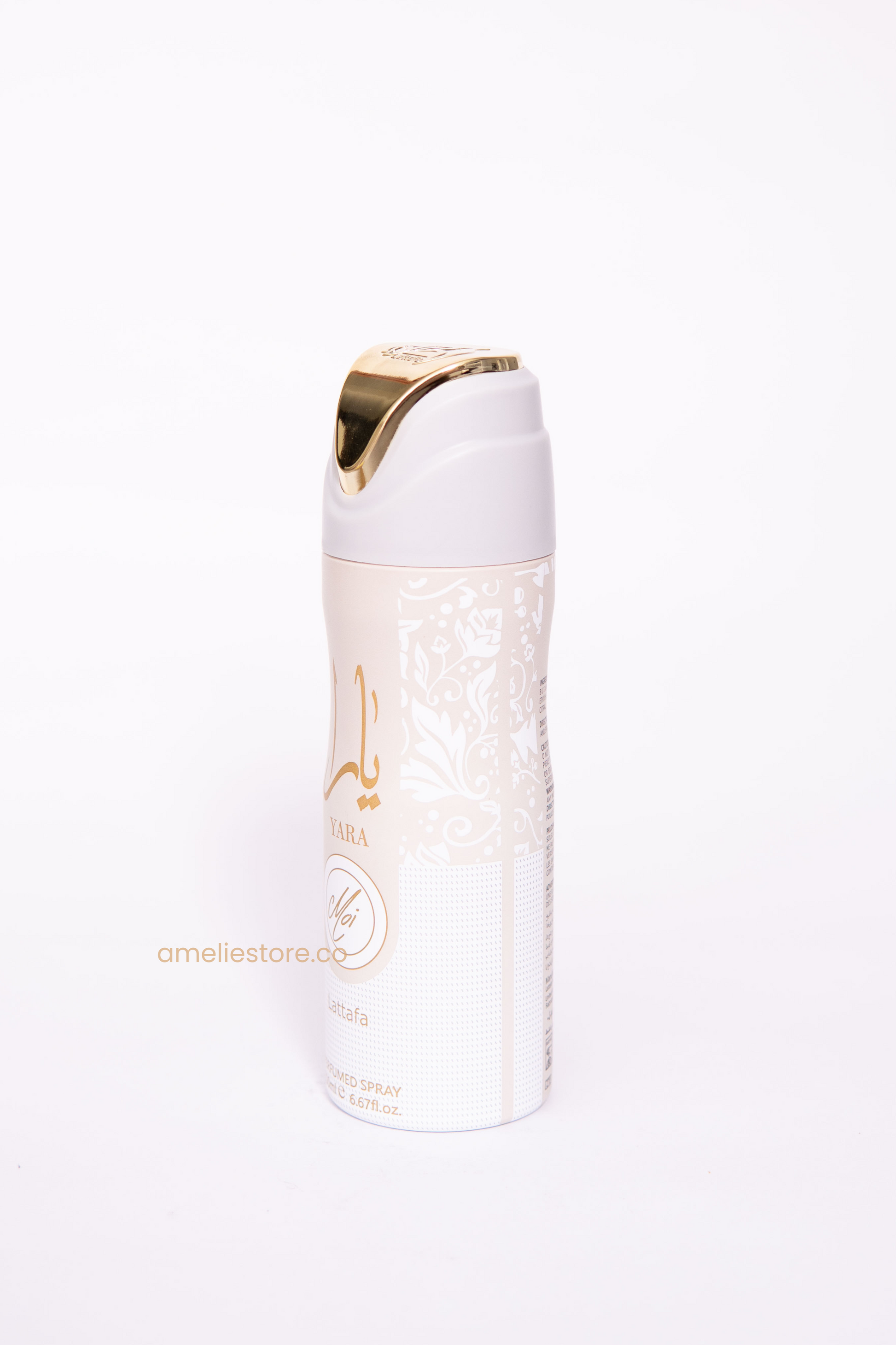 Body Spray Lattafa Honor & Glory 200 ML