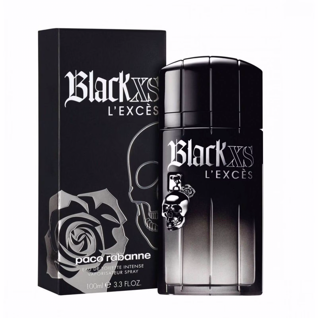 Black XS L'Exces Paco Rabanne 100ML