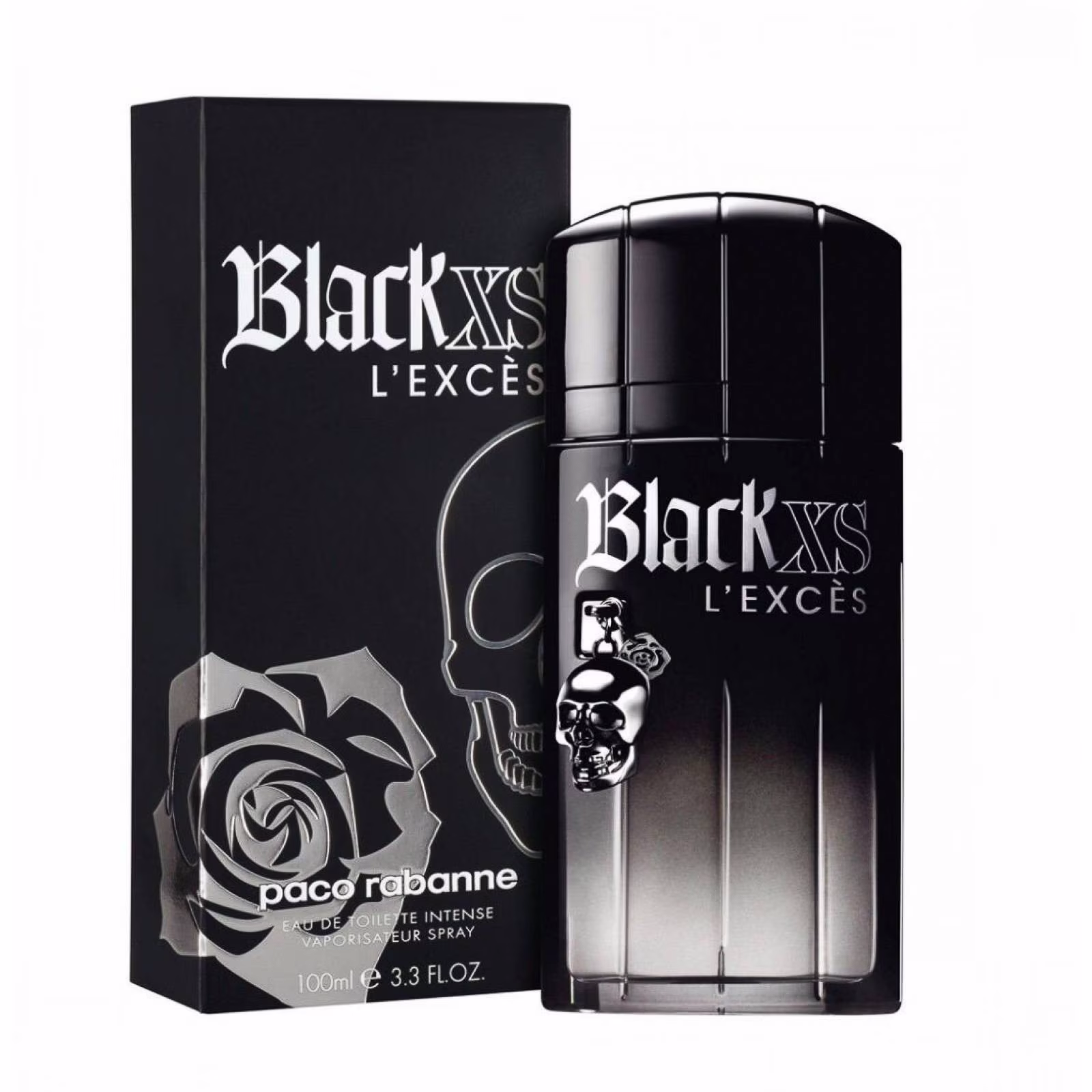Black XS L'Exces Paco Rabanne 100ML