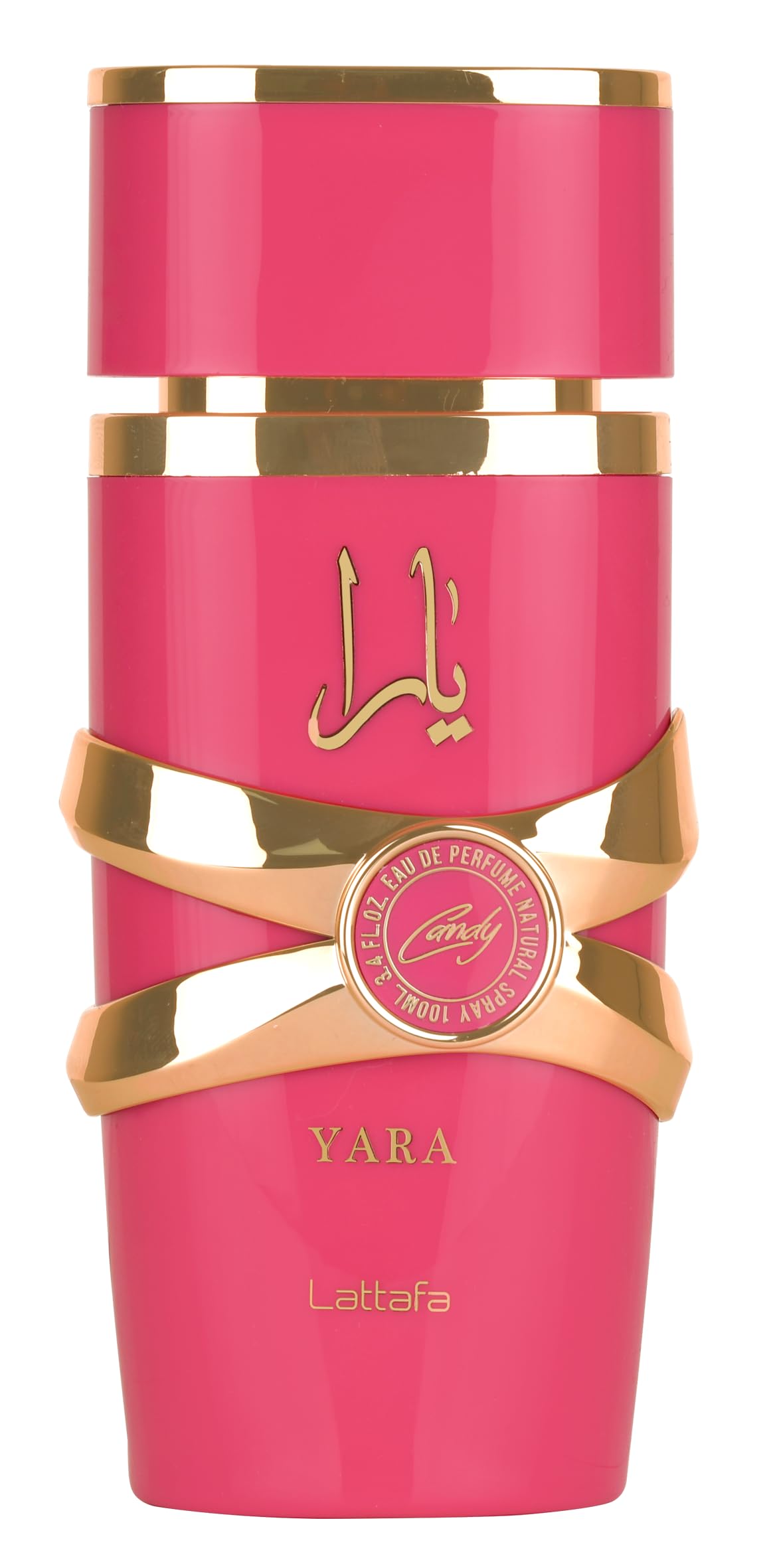 Yara Candy Pink perfumes 100ML