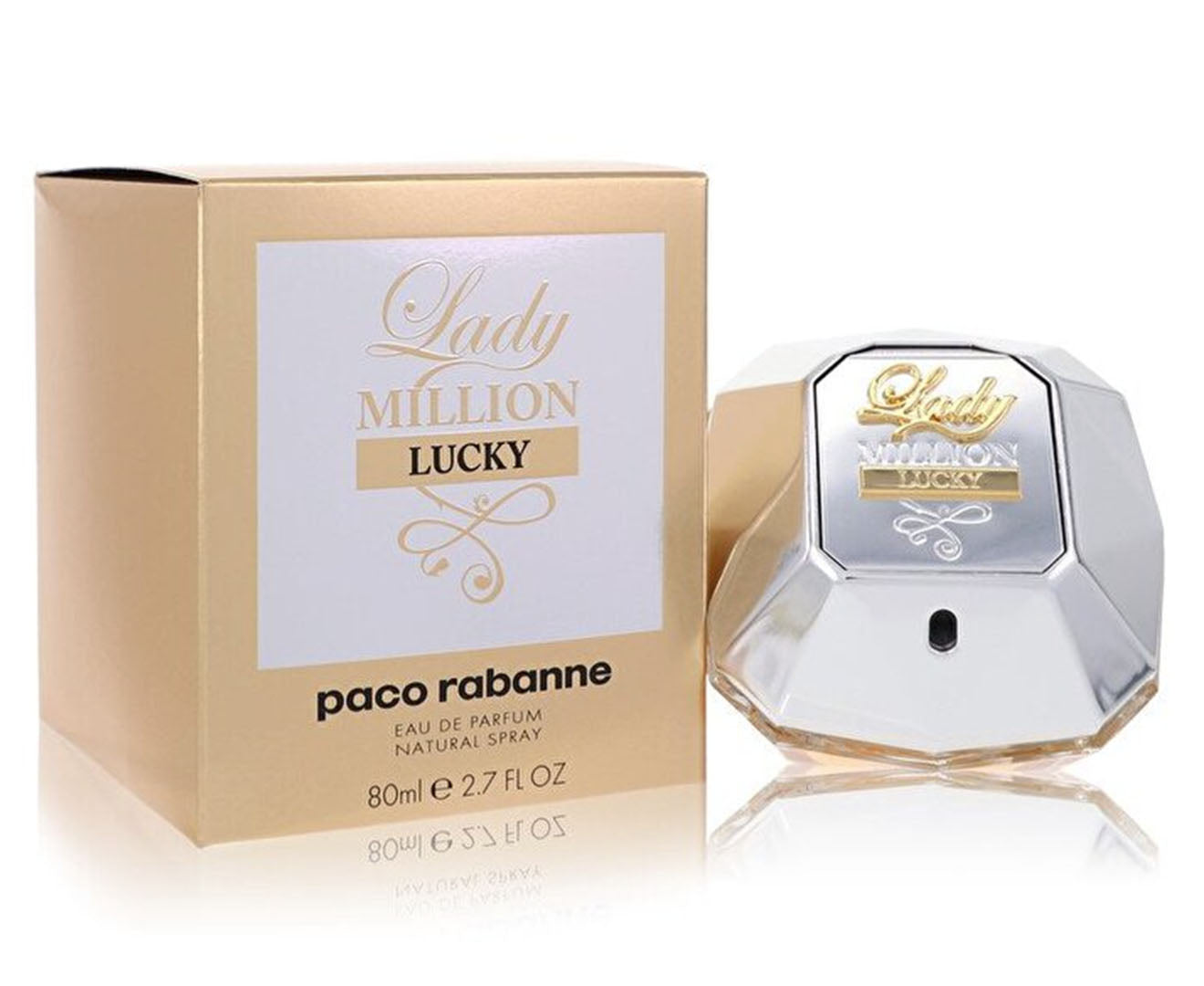 Lady Million Lucky 80ML