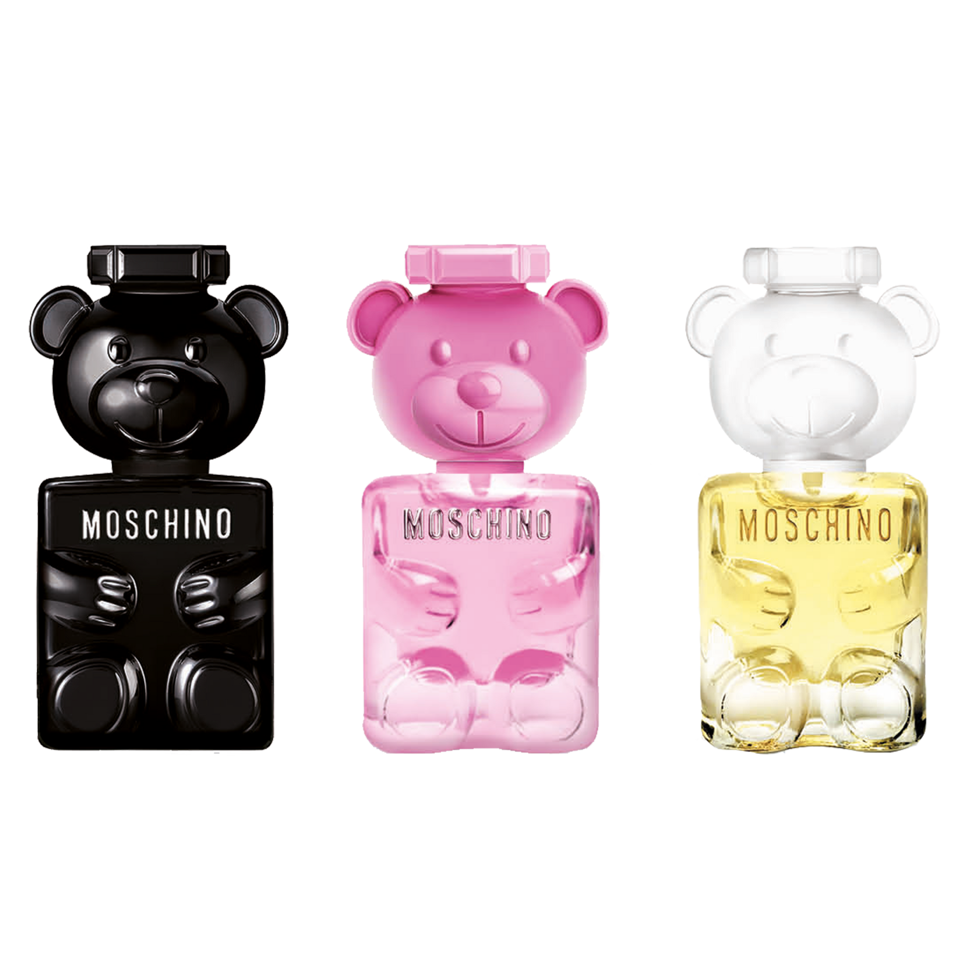 Miniature collection Moschino Toy 2 3 x 30 ml