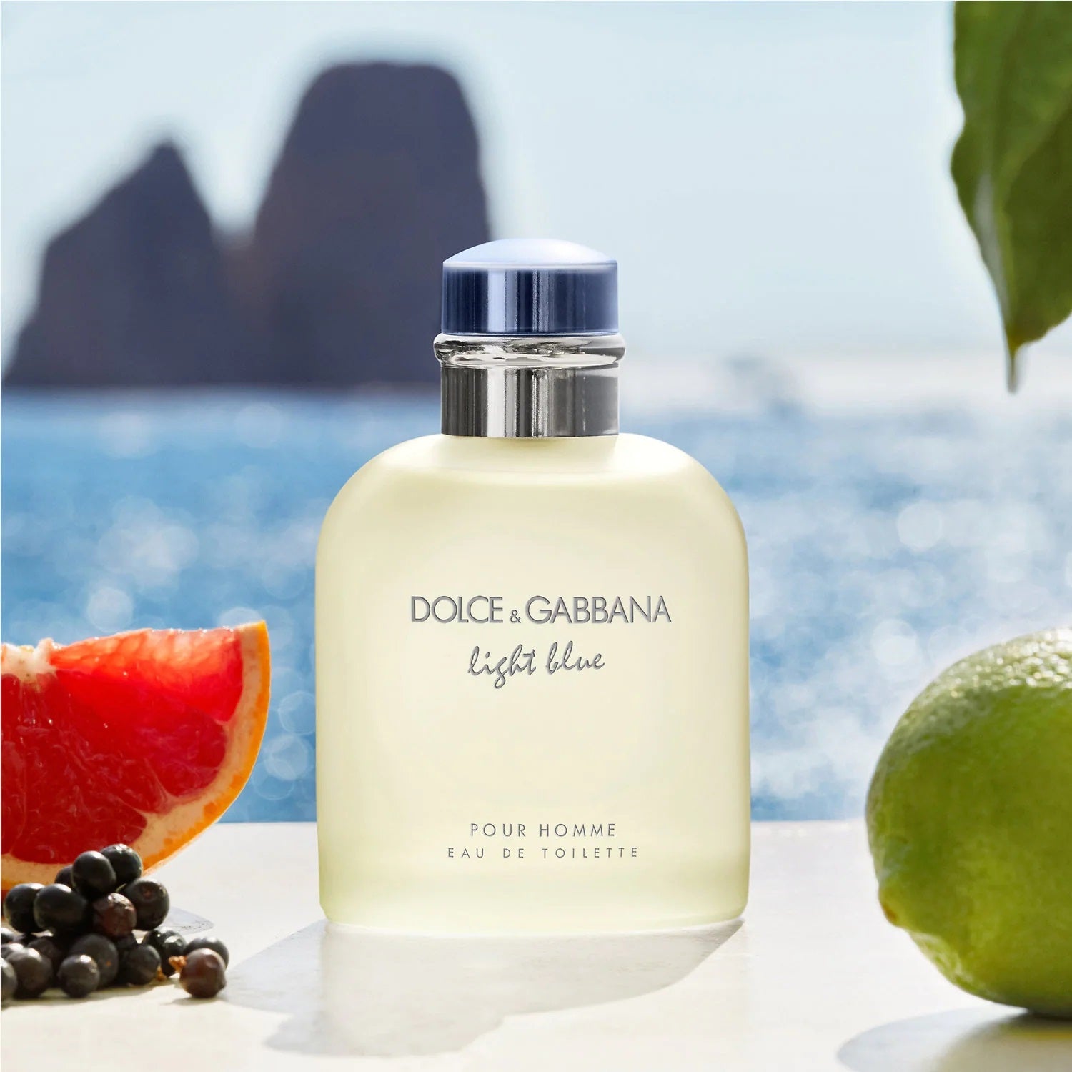 Light Blue pour Homme Dolce & Gabbana 125ML