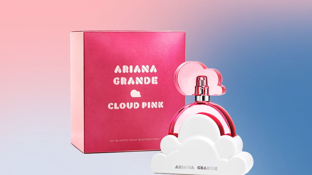 Cloud Ariana Grande Pink 100ML