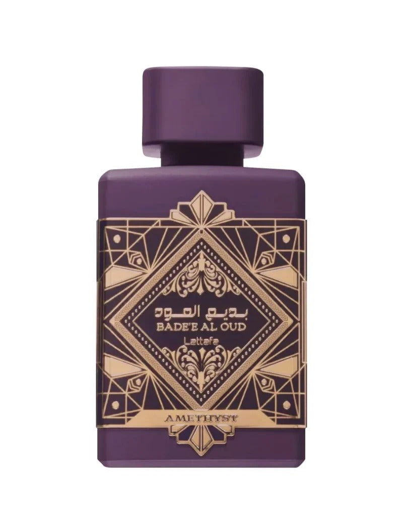 Bade'e Al Oud Amethyst Lattafa 100ML