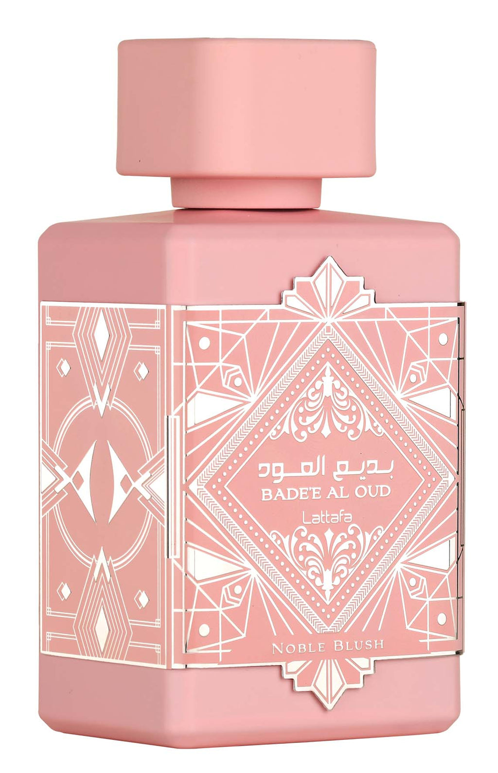 Bade'e Al Oud Noble Blush Lattafa 100ML