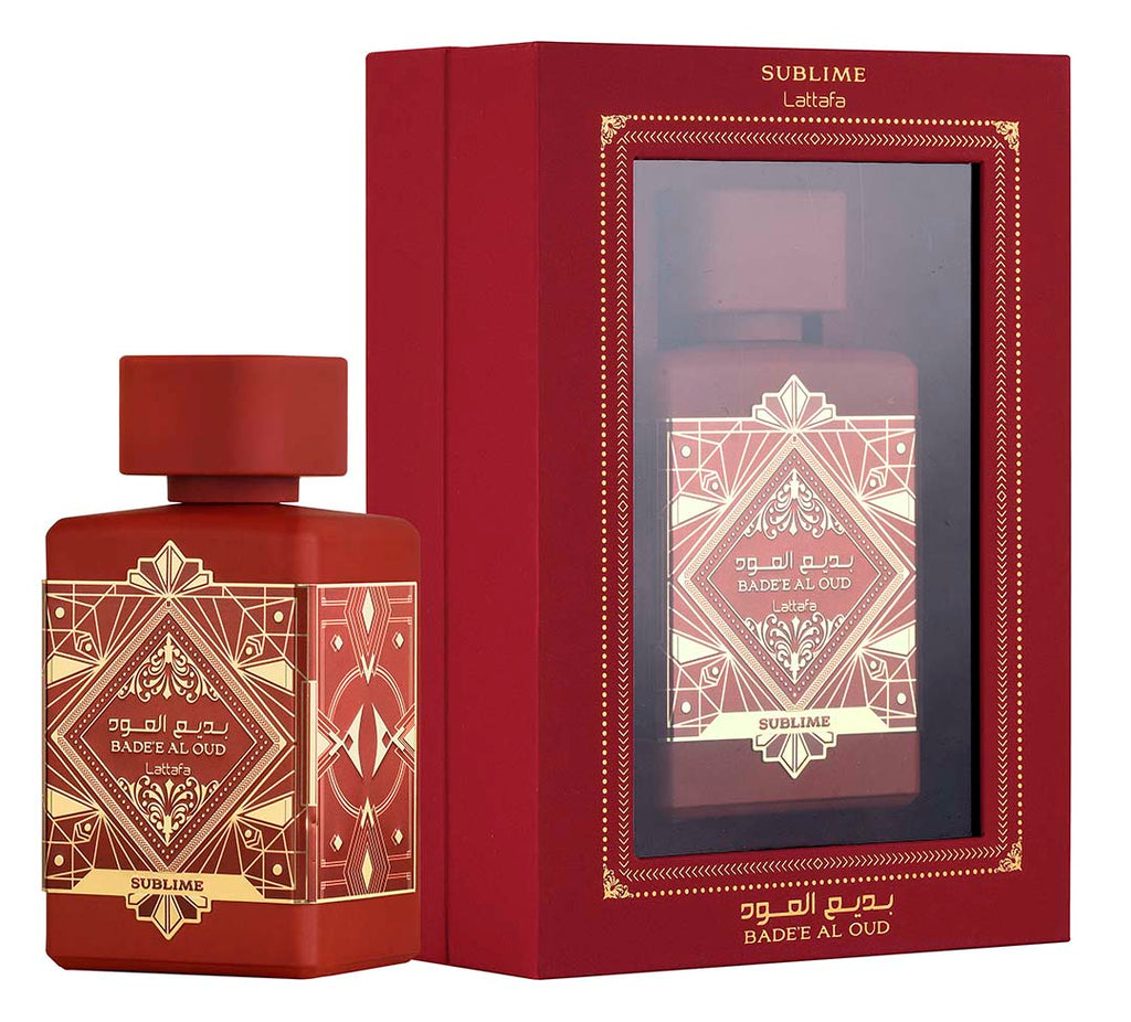 Bade'e Al Oud Sublime Lattafa 100ML