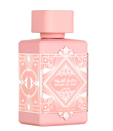 Bade'e Al Oud Noble Blush Lattafa 100ML