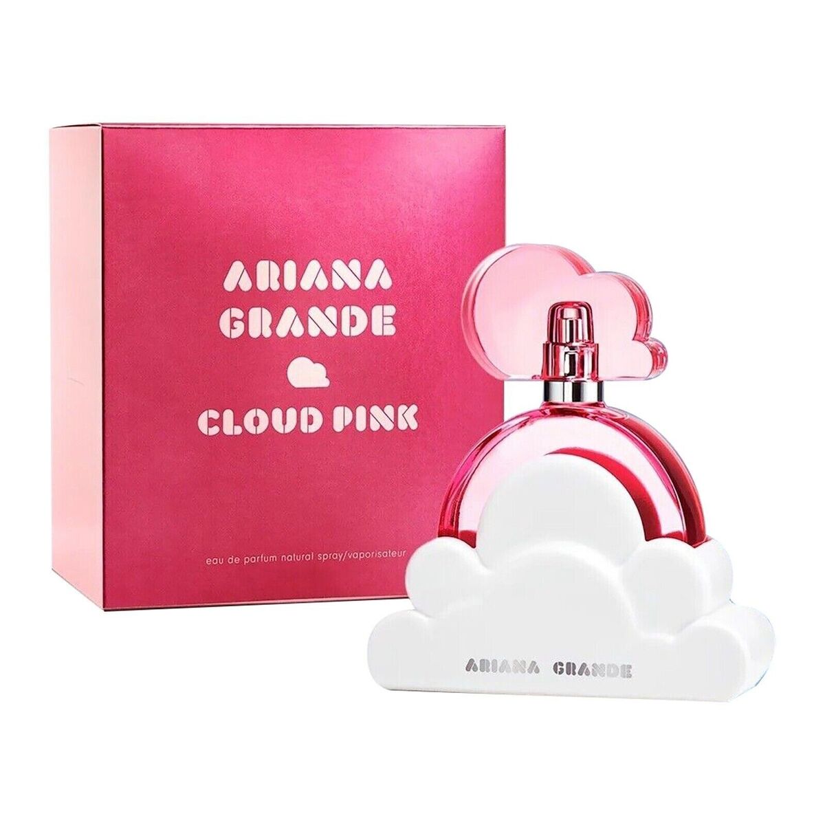 Cloud Ariana Grande Pink 100ML