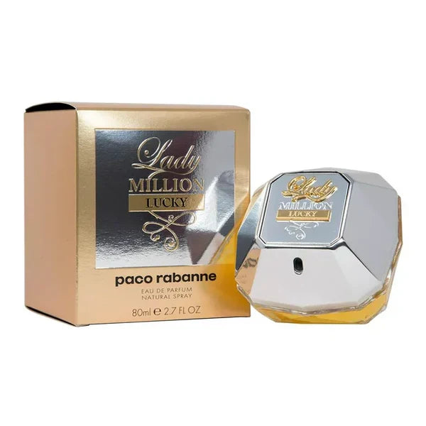 Lady Million Lucky 80ML