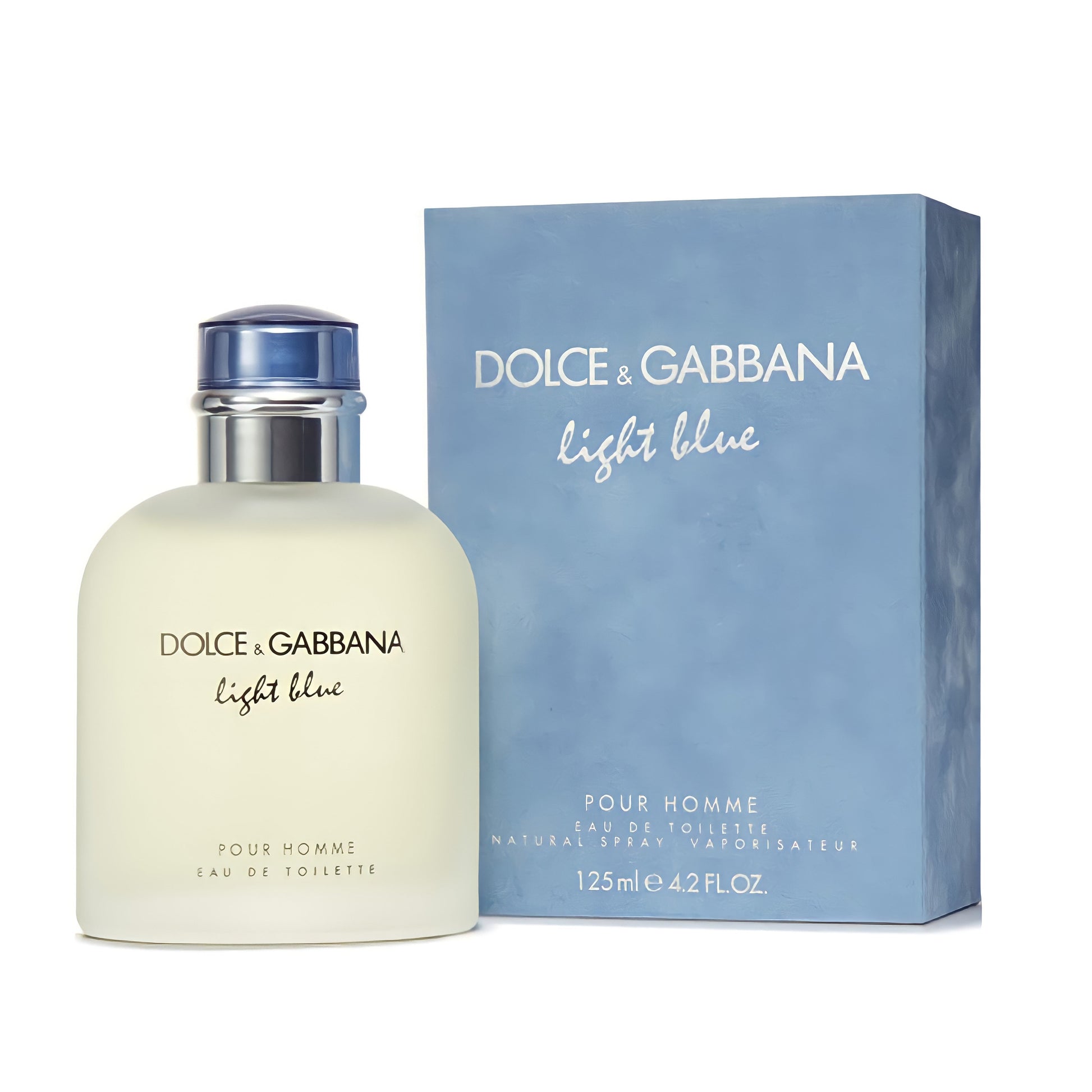 Light Blue pour Homme Dolce & Gabbana 125ML