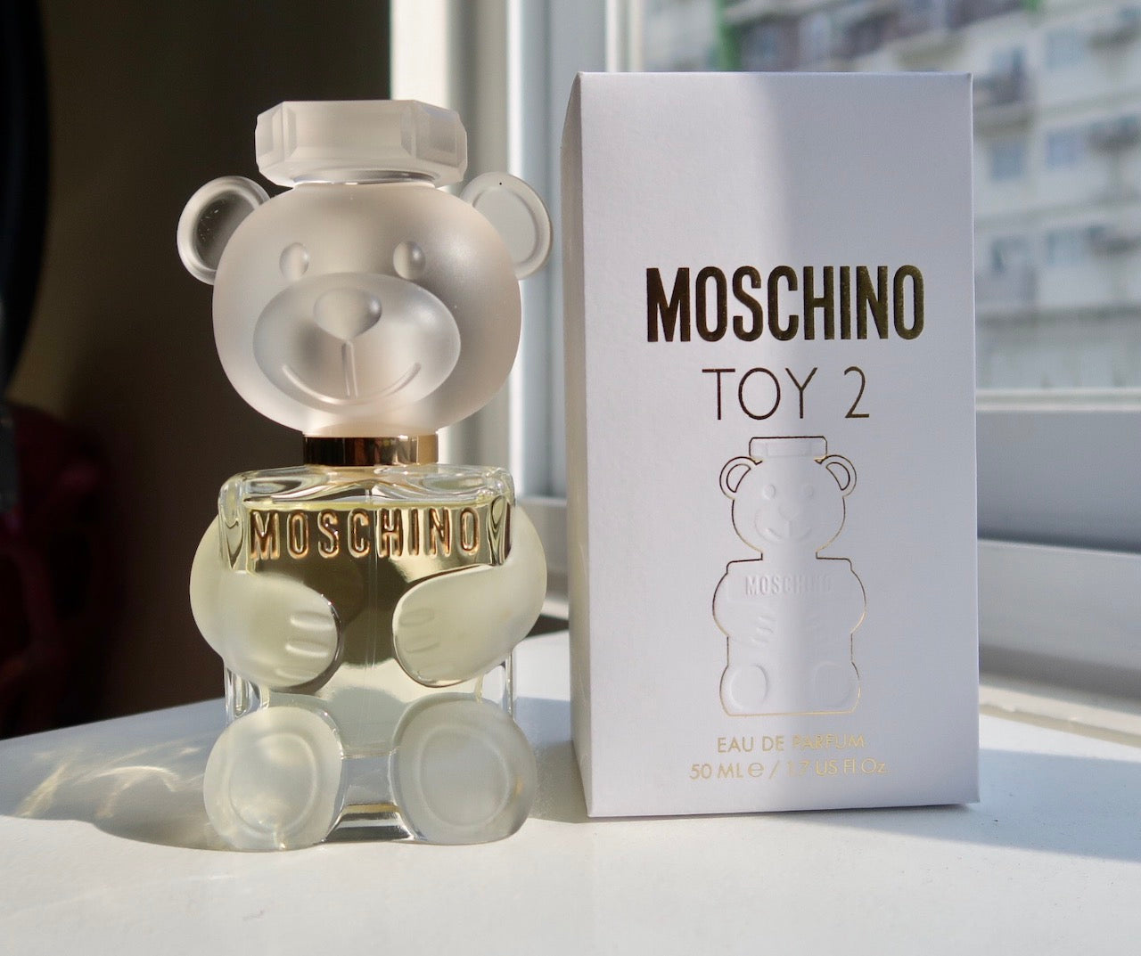 Toy 2 Moschino 100ML