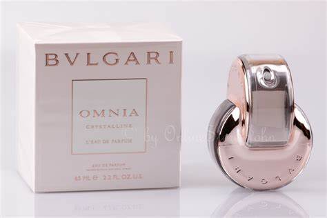 Omnia Crystalline Bvlgari 65ML