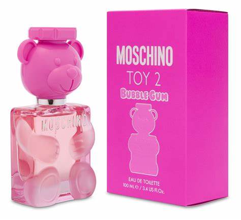 Toy 2 Bubble Gum Moschino