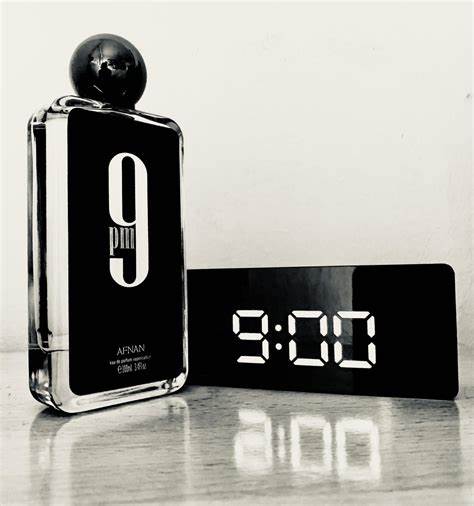 9PM Afnan para Hombres