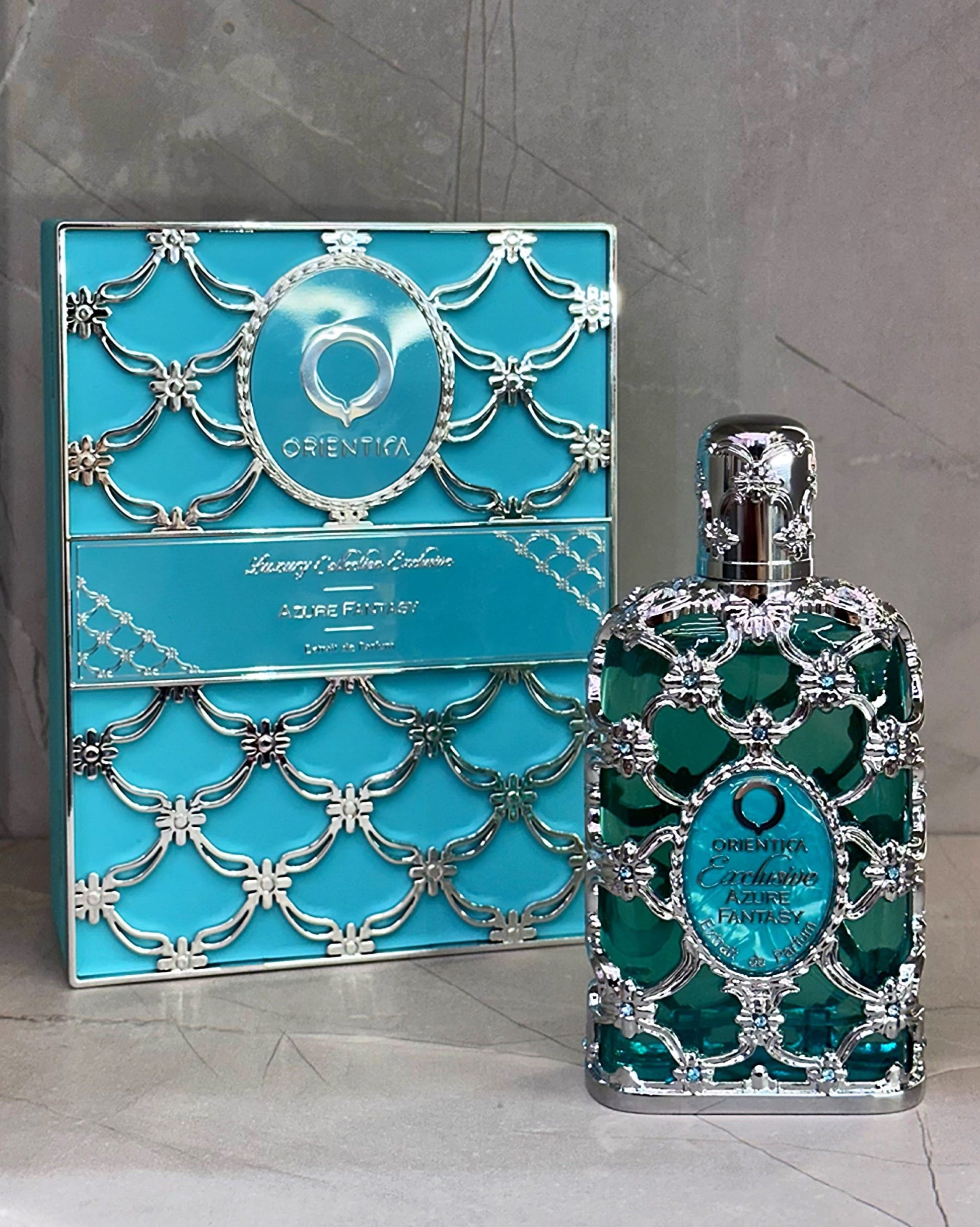 Orientica Azure Fantasy 80ML