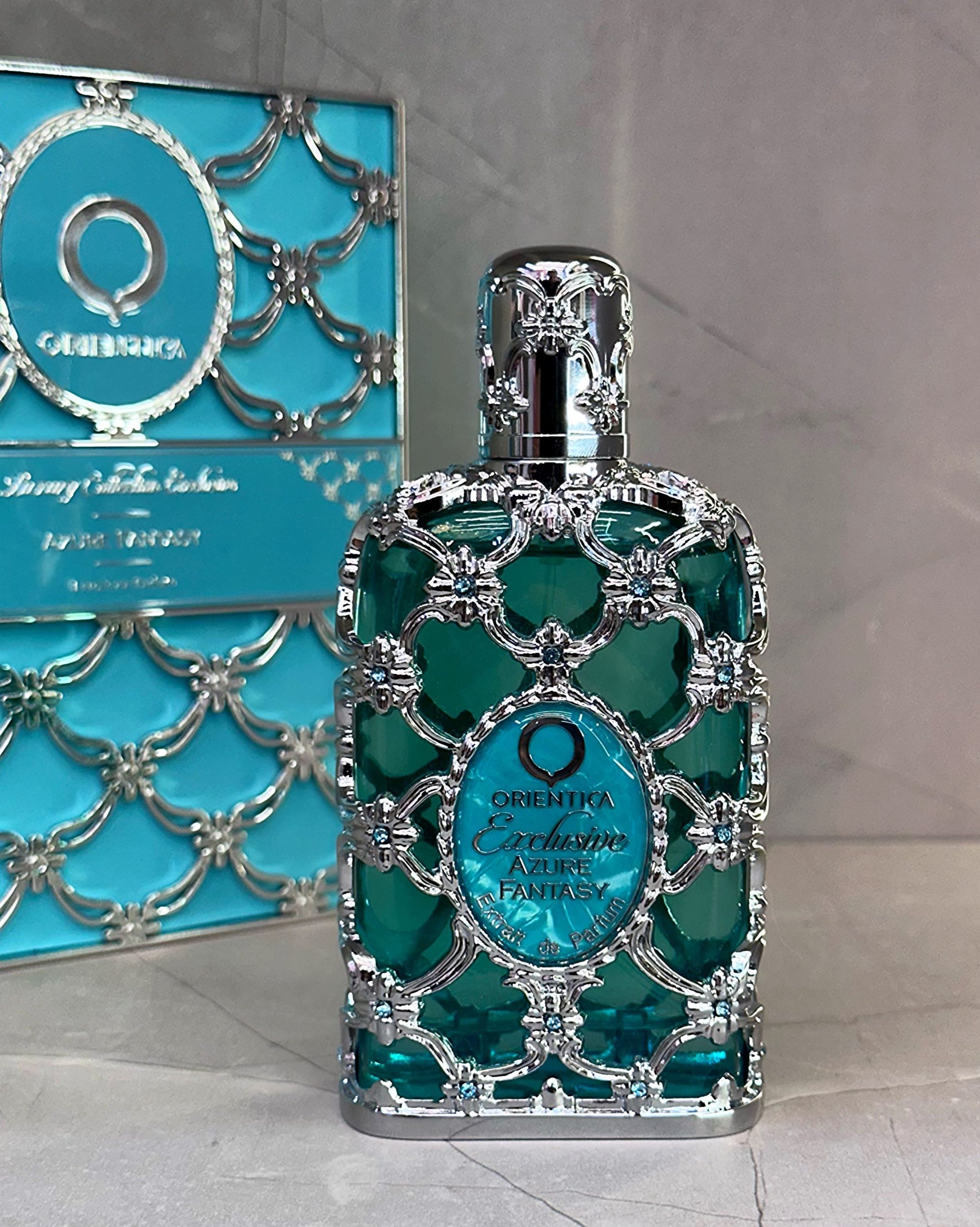 Orientica Azure Fantasy 80ML