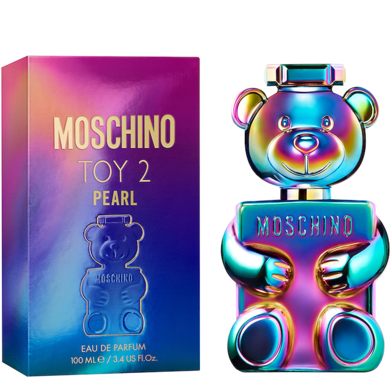 Toy 2 Pearl Moschino 100 ML