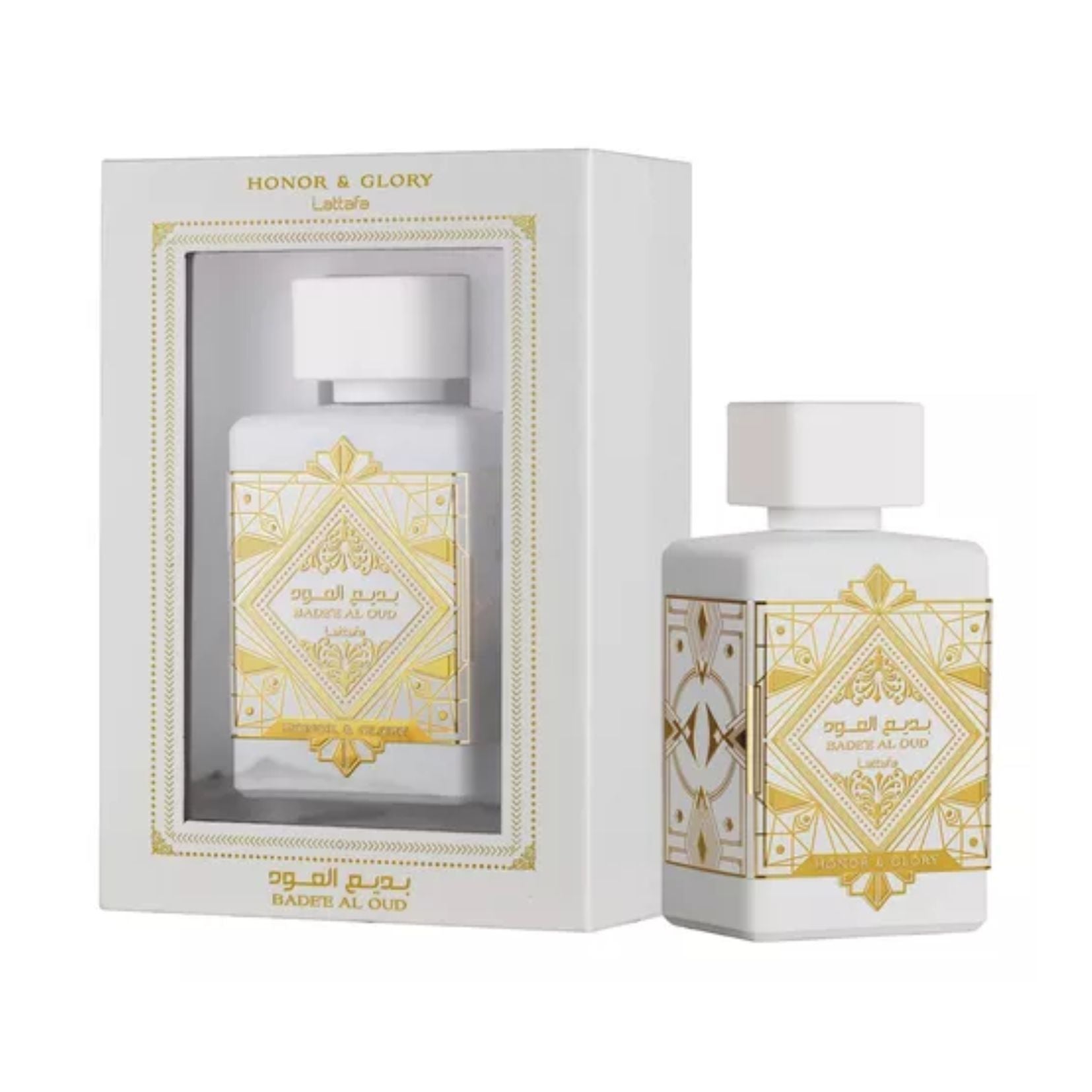 Bade'e Al Oud Honor & Glory Lattafa Perfumes 100ML