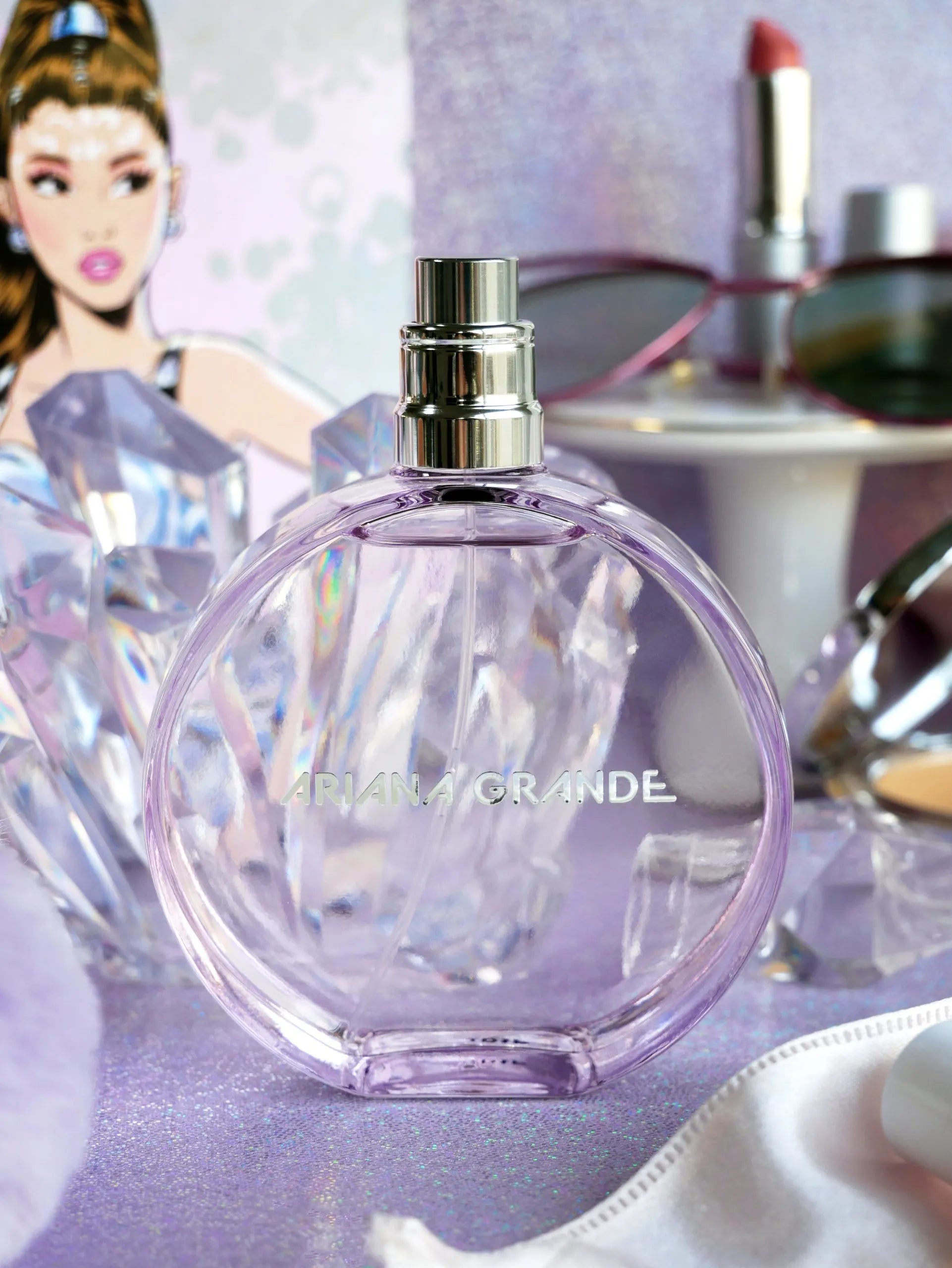 R.E.M. Ariana Grande Eau De Parfum 100ml