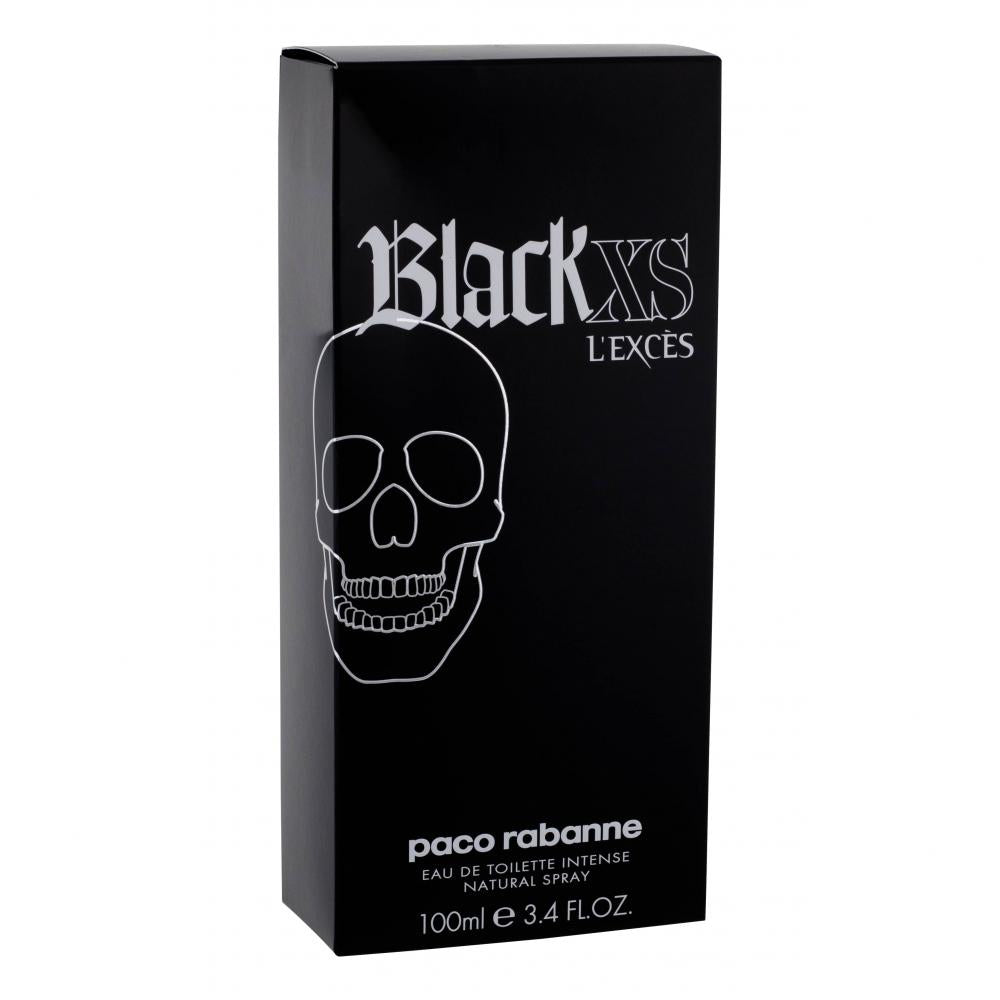 Black XS L'Exces Paco Rabanne 100ML