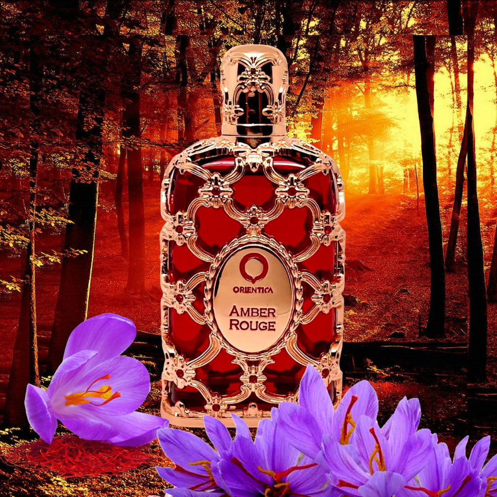 Amber Rouge Orientica Premium 100ML