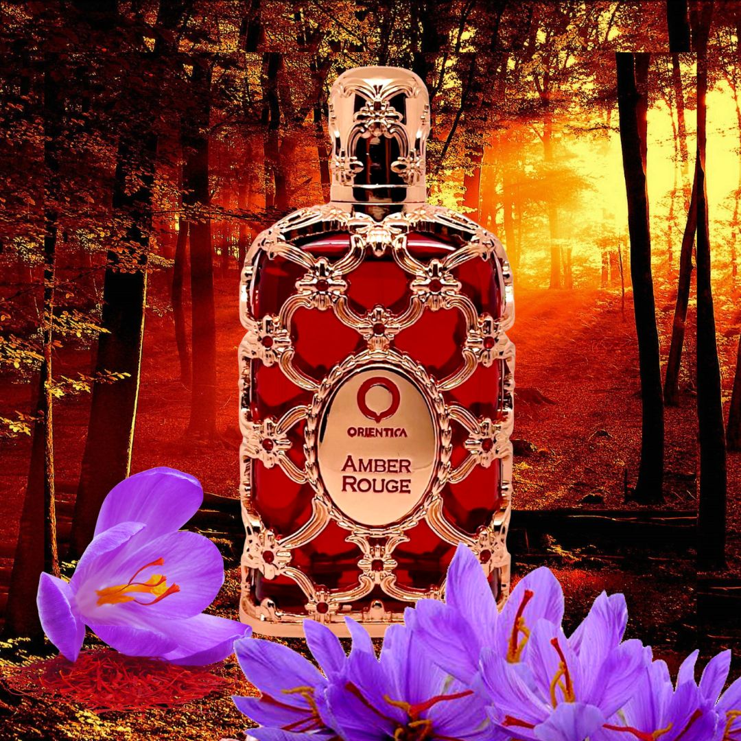 Amber Rouge Orientica Premium 100ML