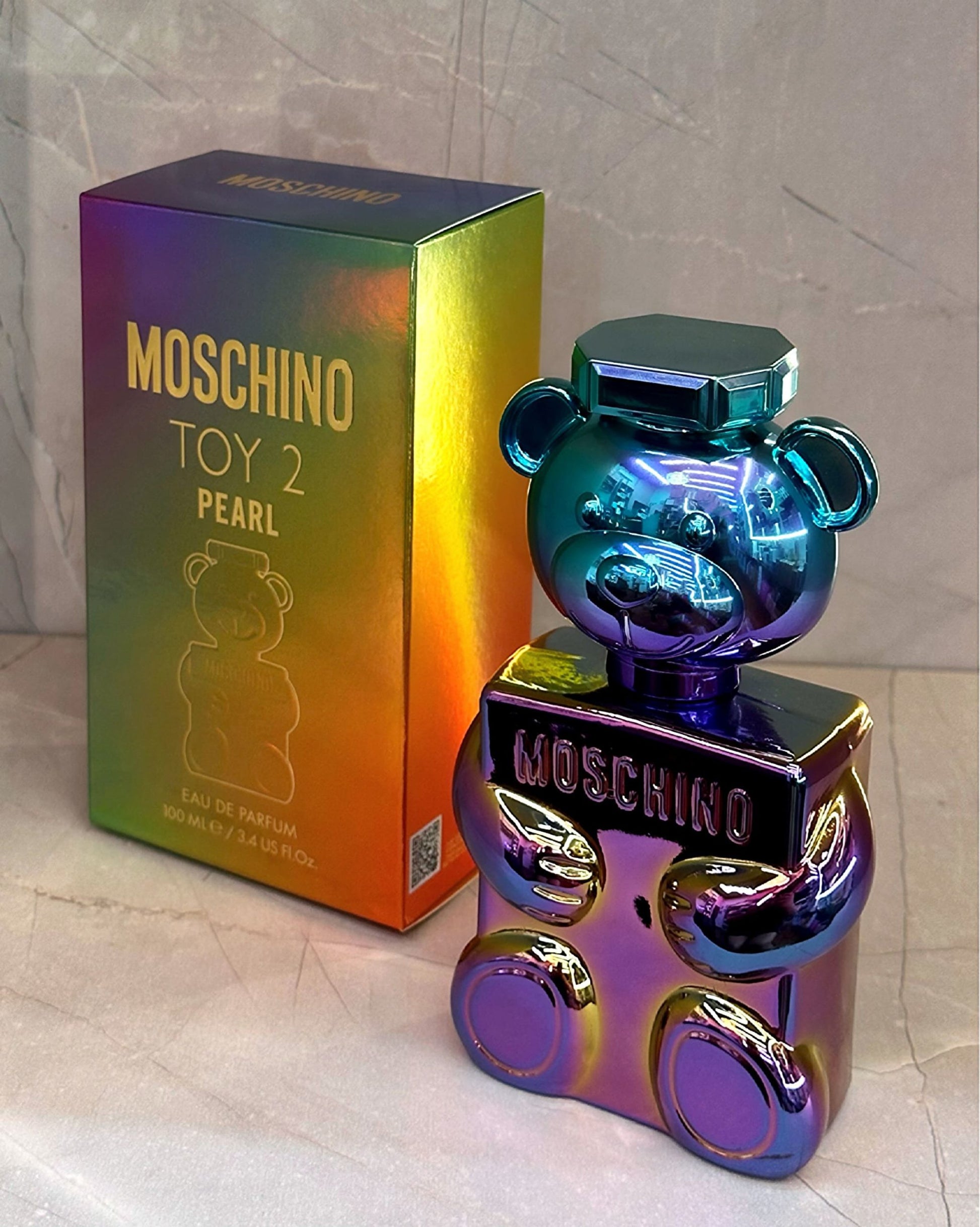 Toy 2 Pearl Moschino 100 ML