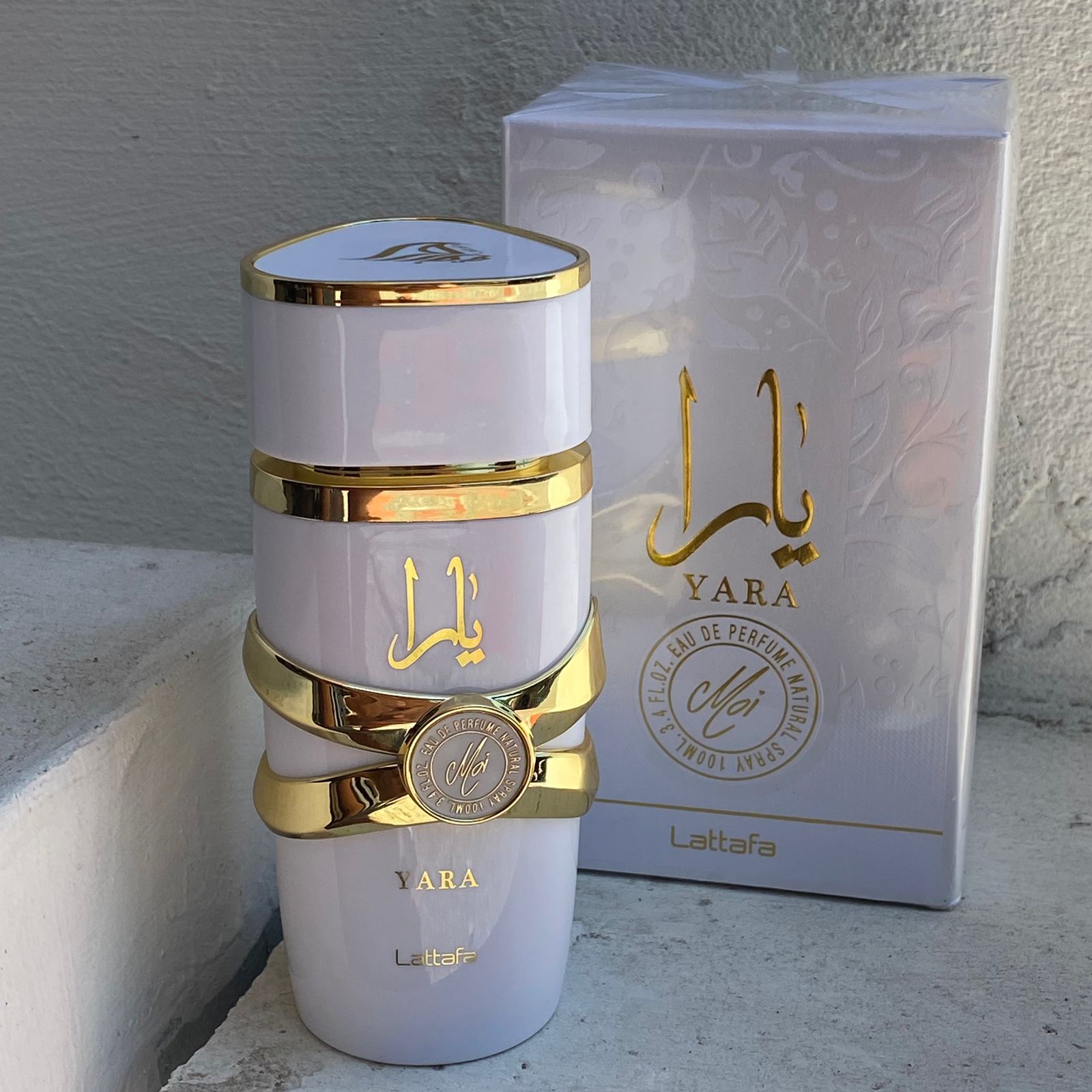 Yara Moi Blanca Lattafa 100ML