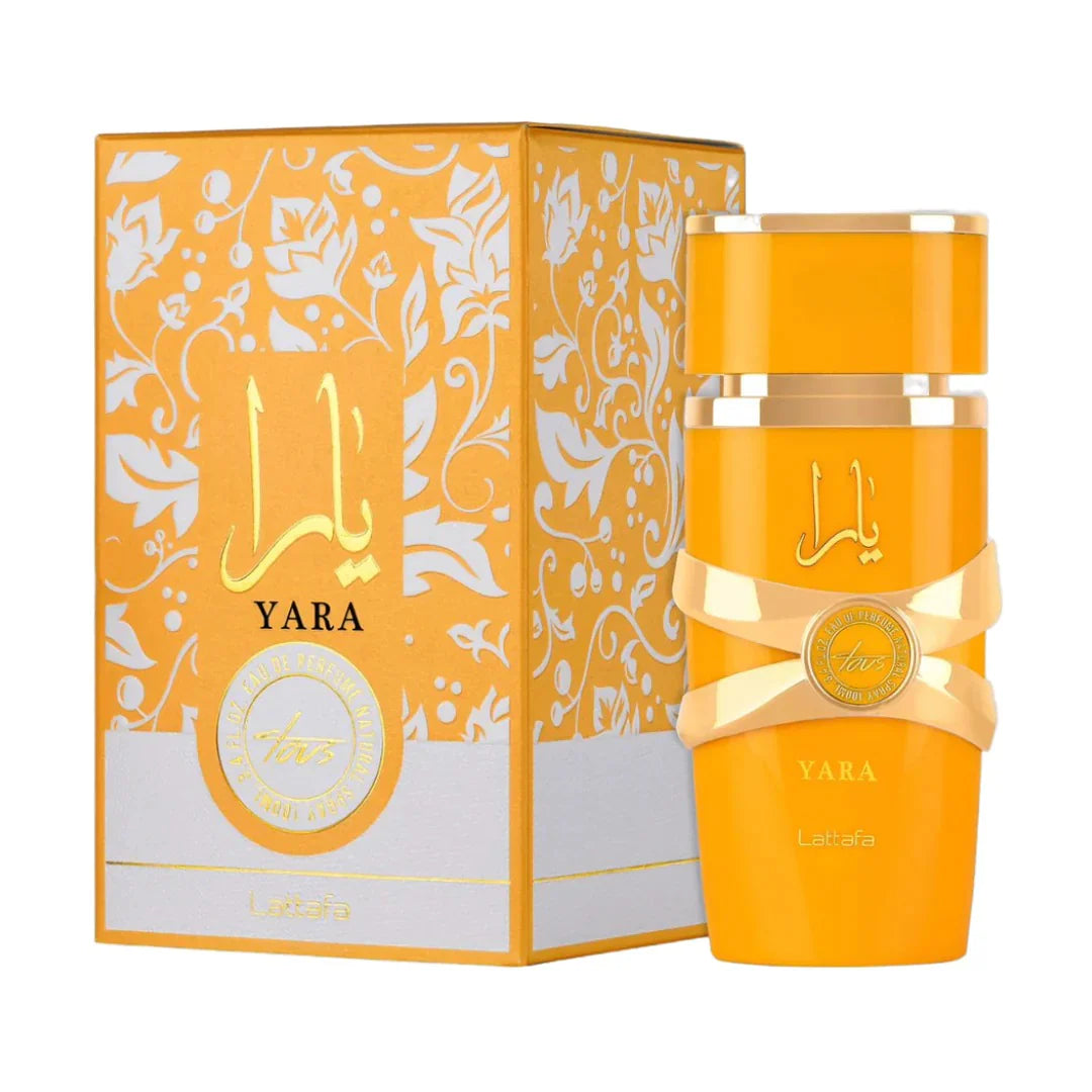 Yara Tous Amarilla Lattafa 100ML