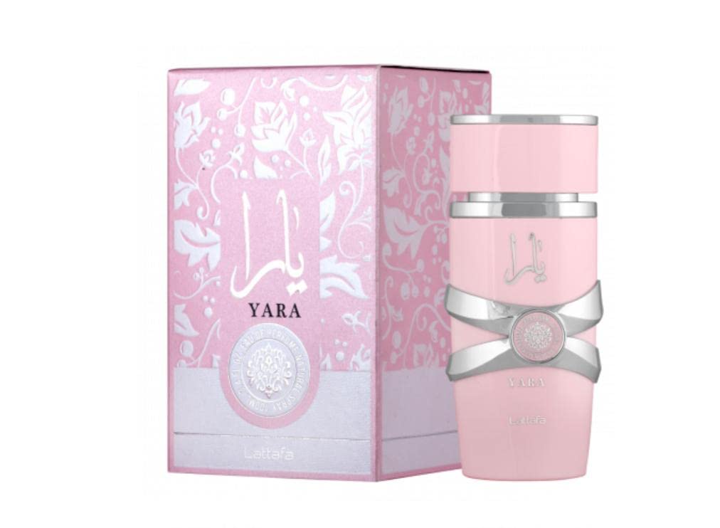 Yara Lattafa Rosada 100ML