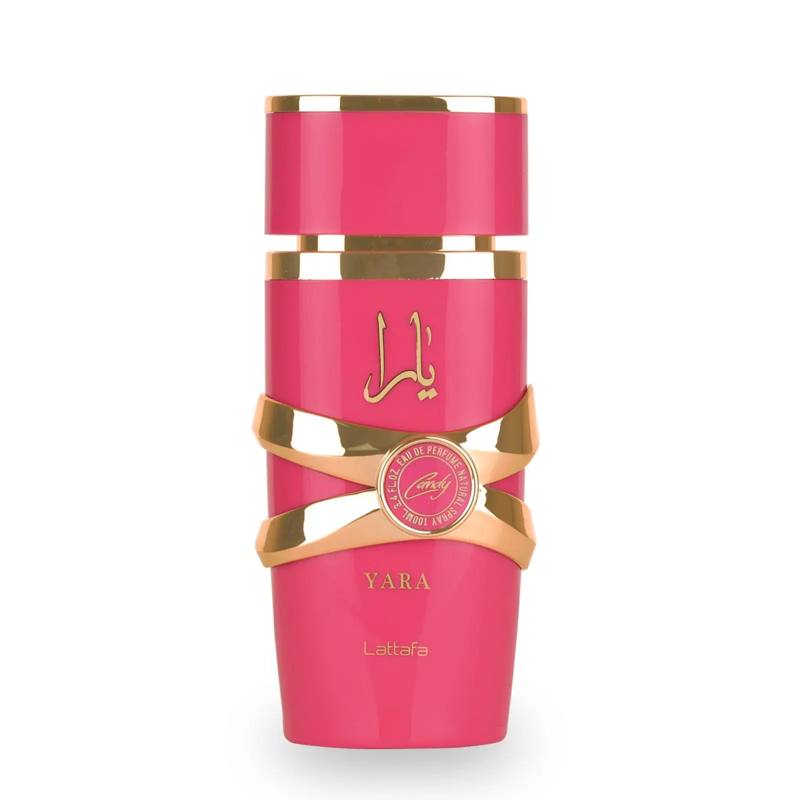 Yara Candy Pink perfumes 100ML