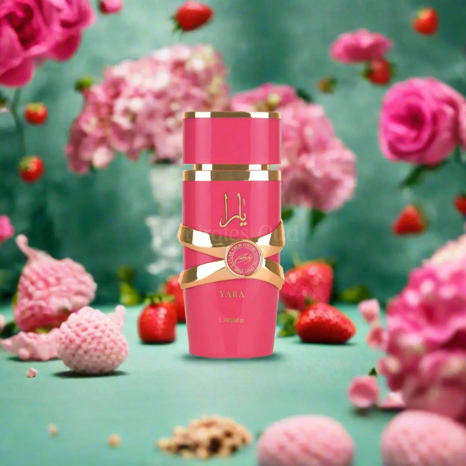 Yara Candy Pink perfumes 100ML