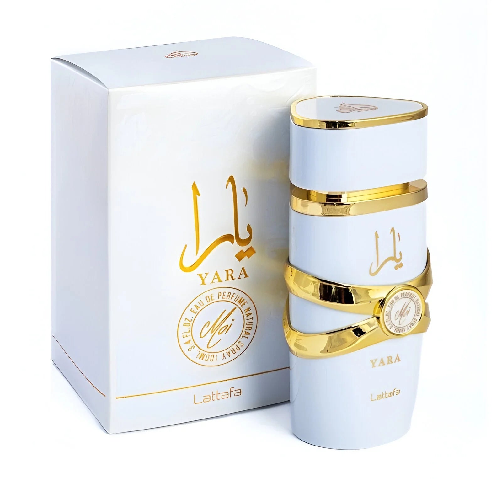 Yara Moi Blanca Lattafa 100ML
