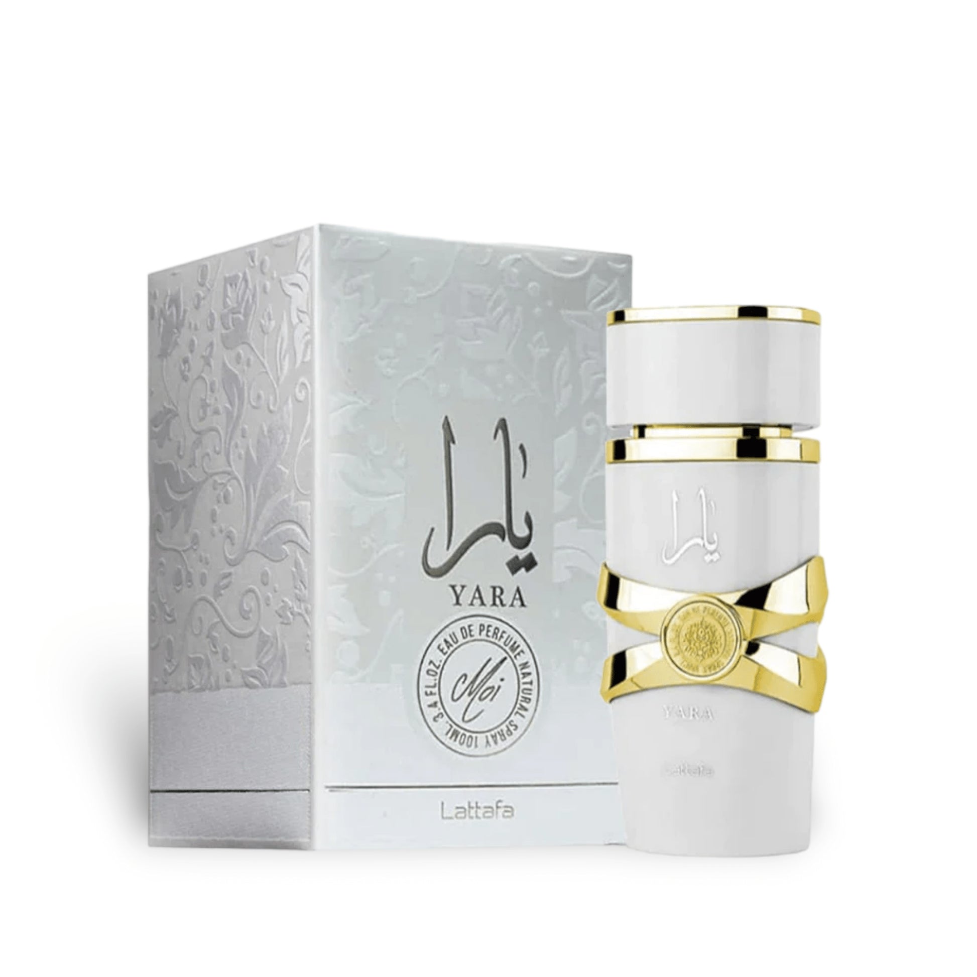 Yara Moi Blanca Lattafa 100ML