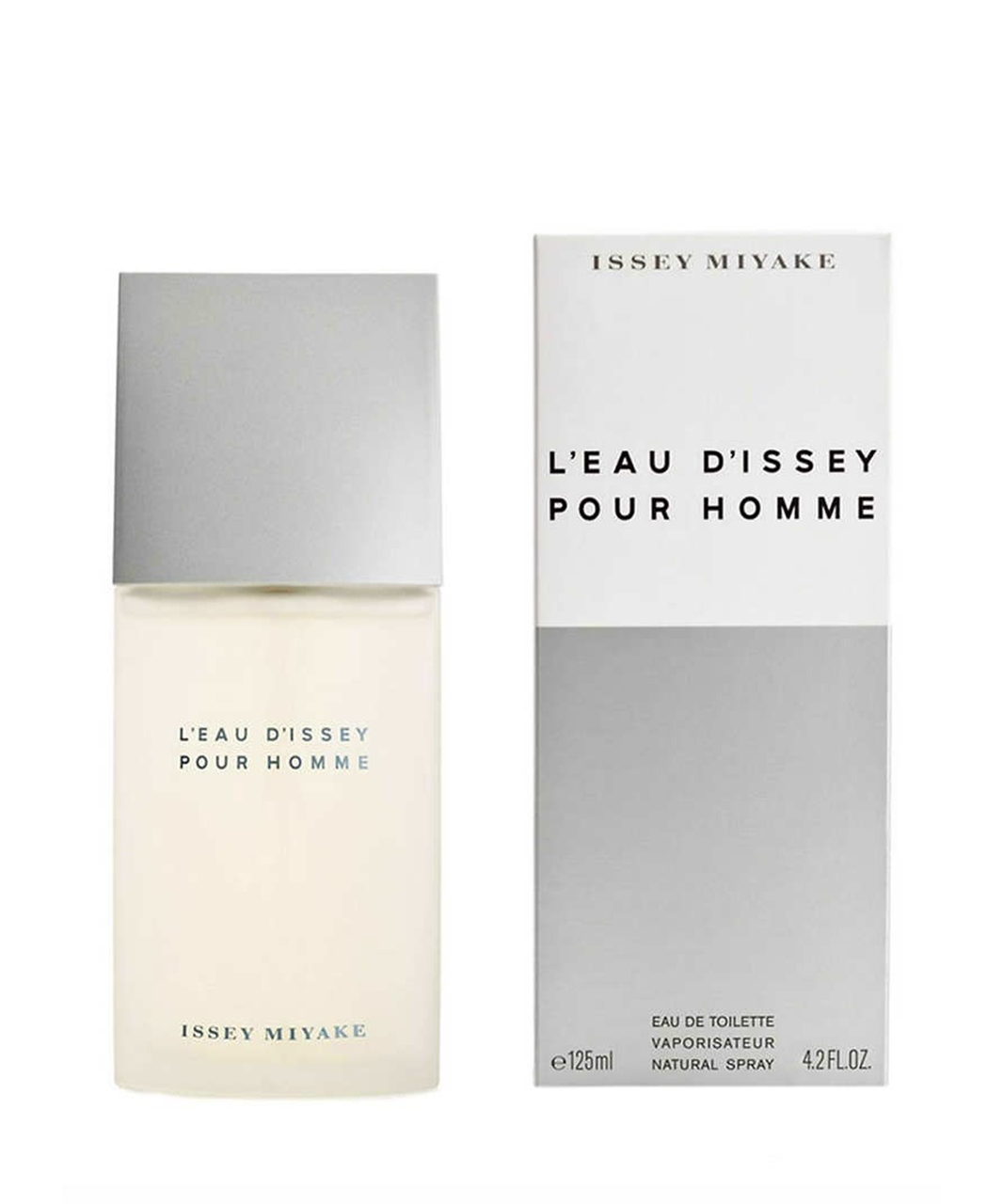 L'Eau d'Issey Pour Homme Issey Miyake 125ML